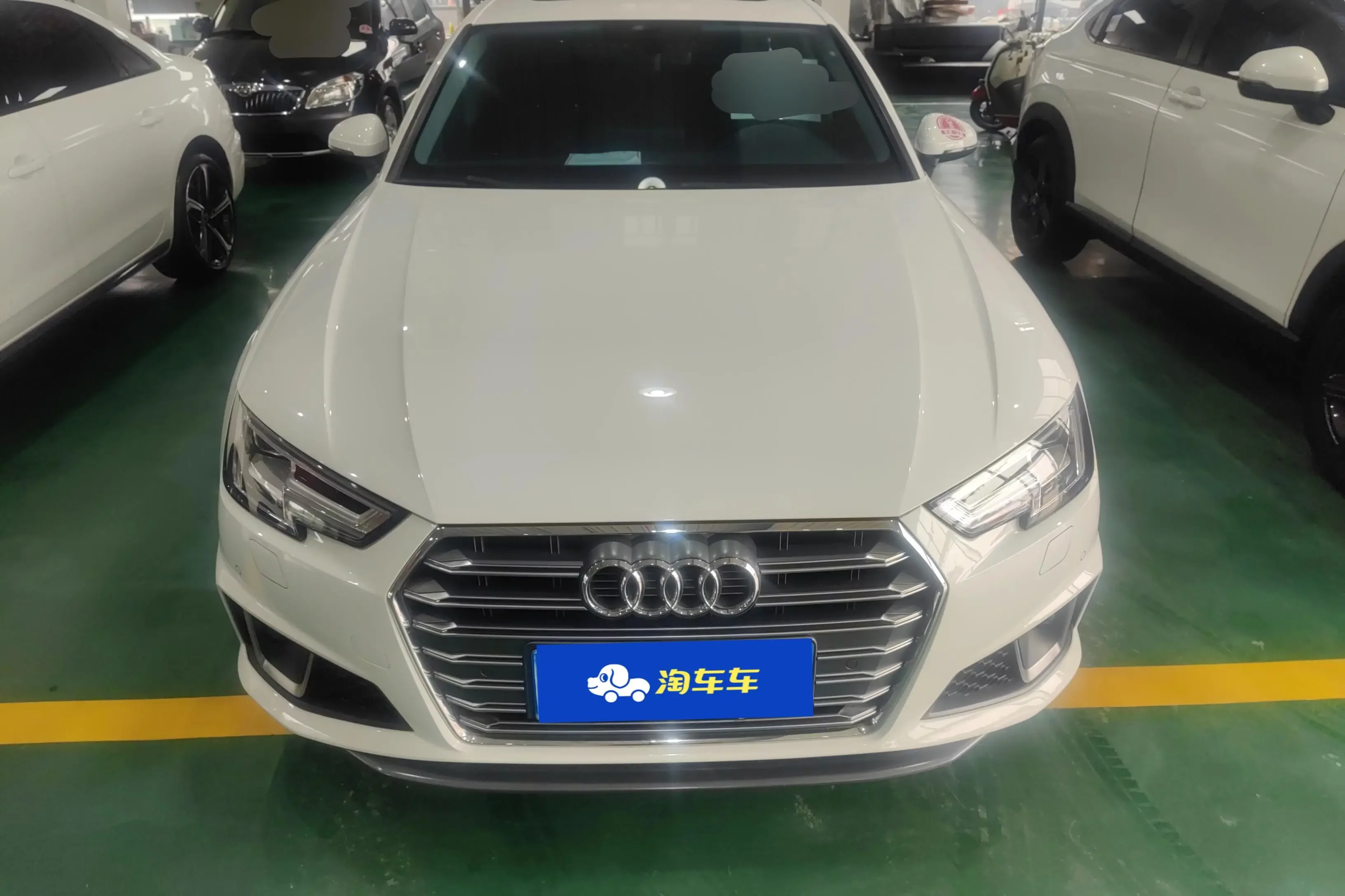 Audi A4L