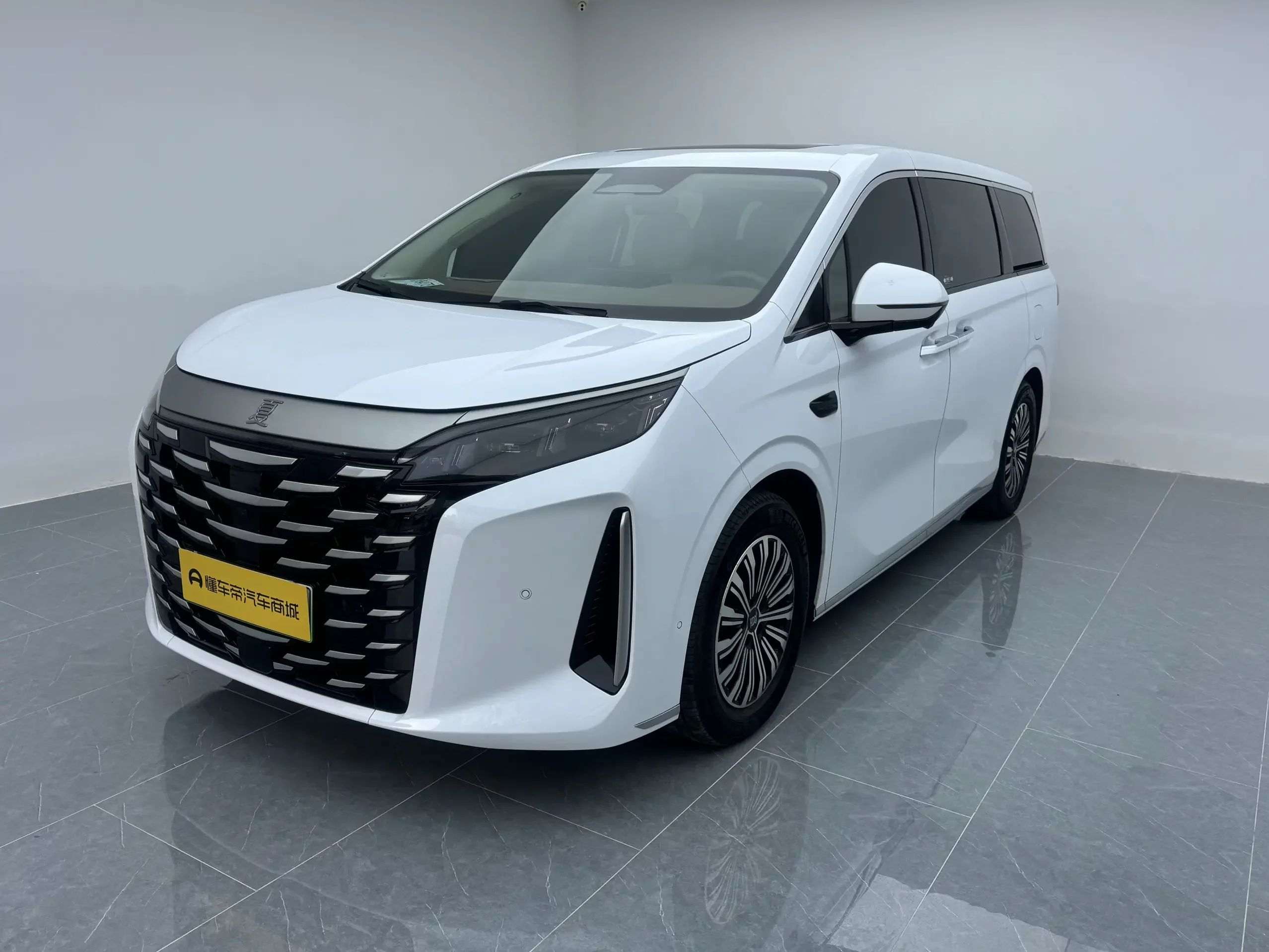 BYD summer