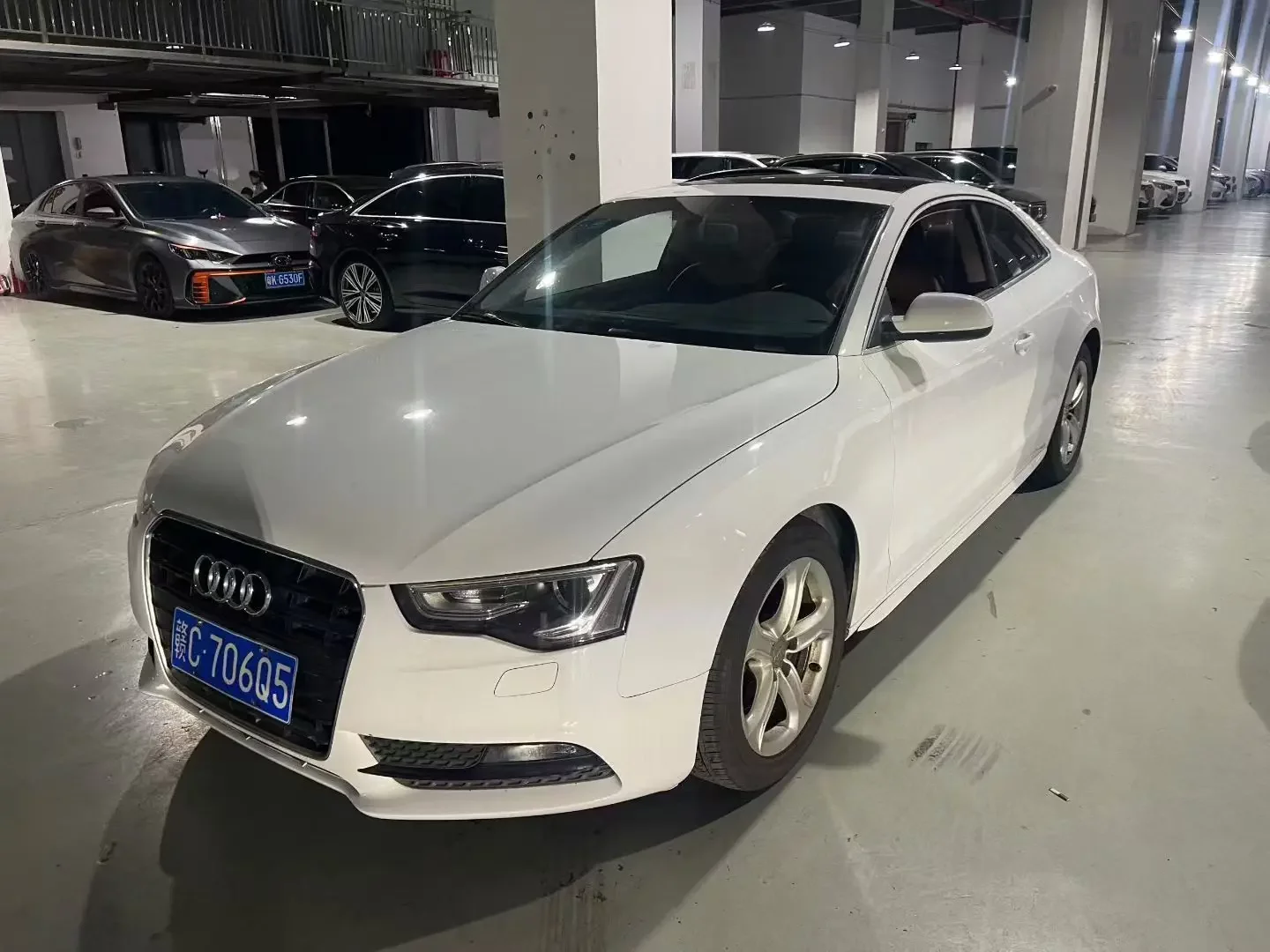 Audi A5