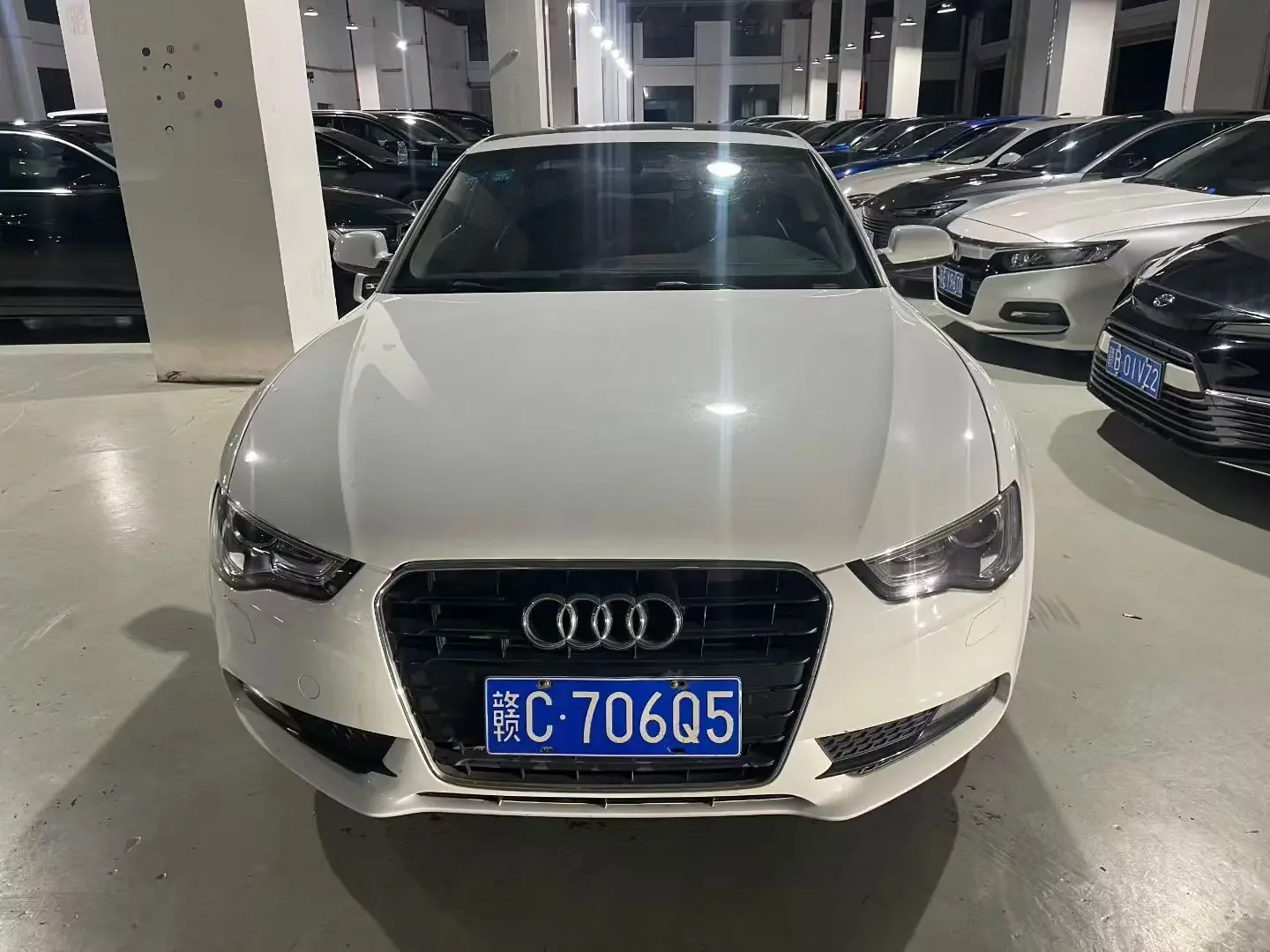 Audi A5