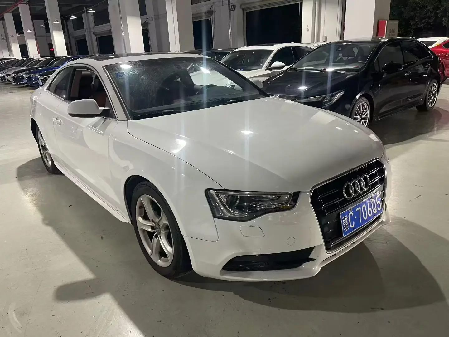Audi A5