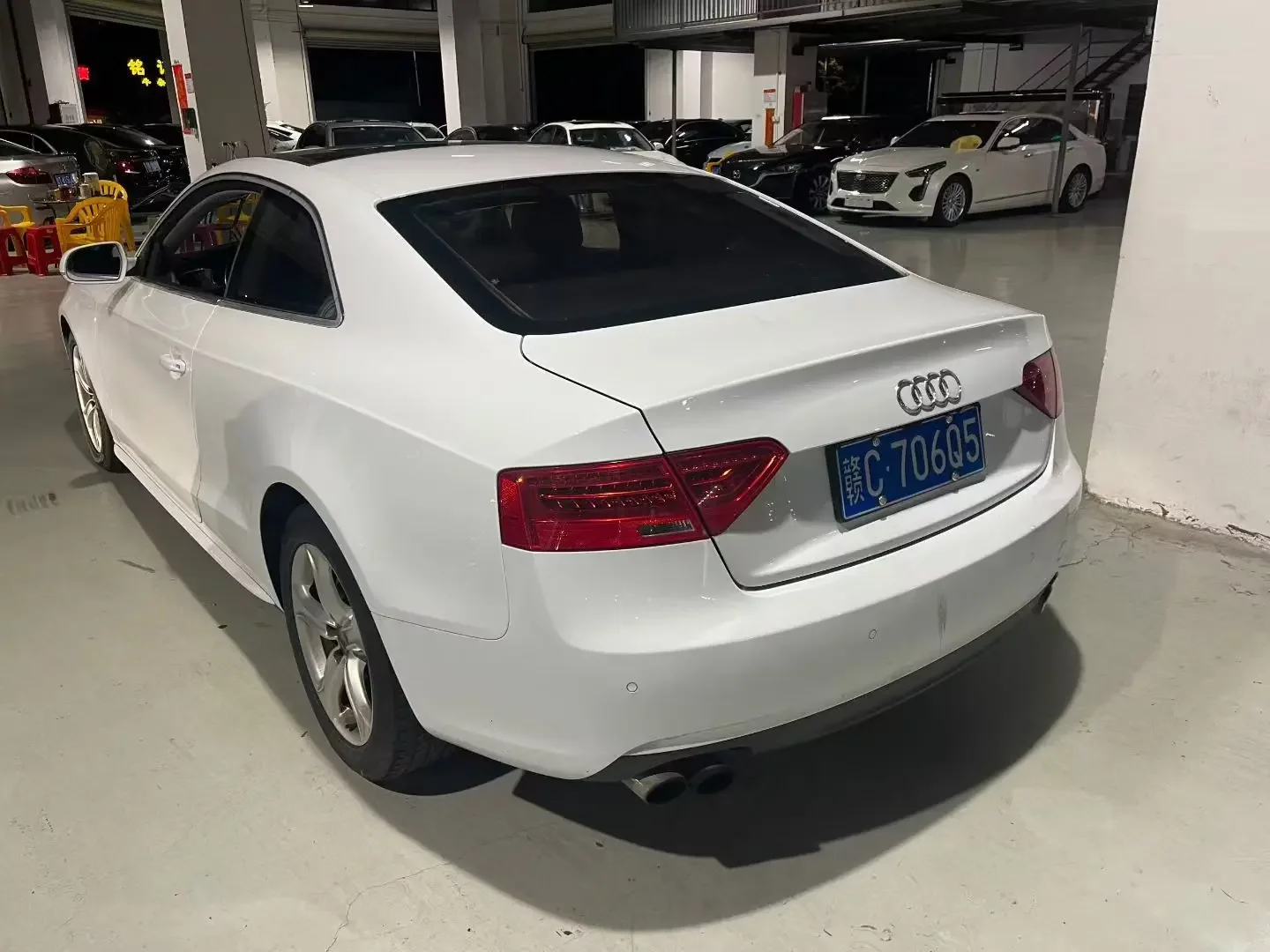 Audi A5