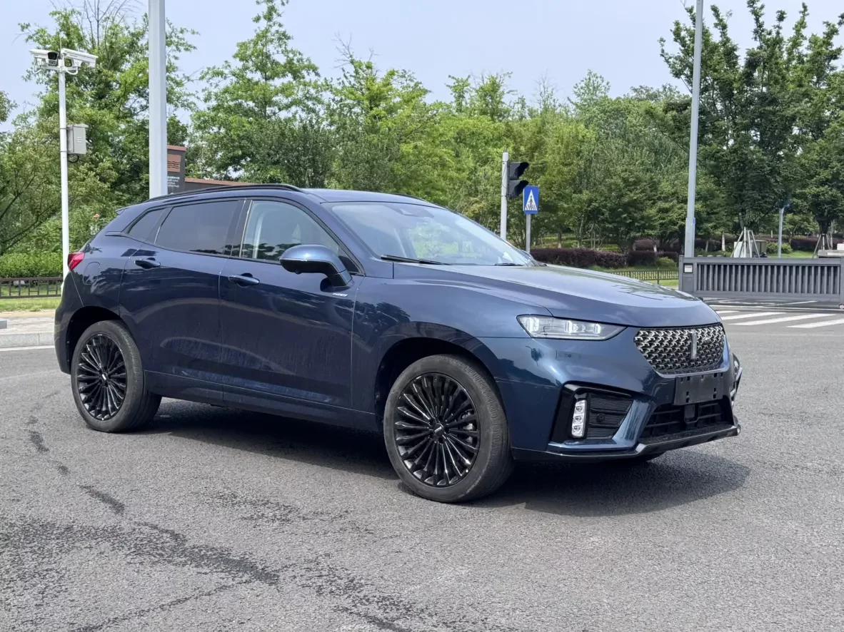 Wey Wei brand VV7 PHEV