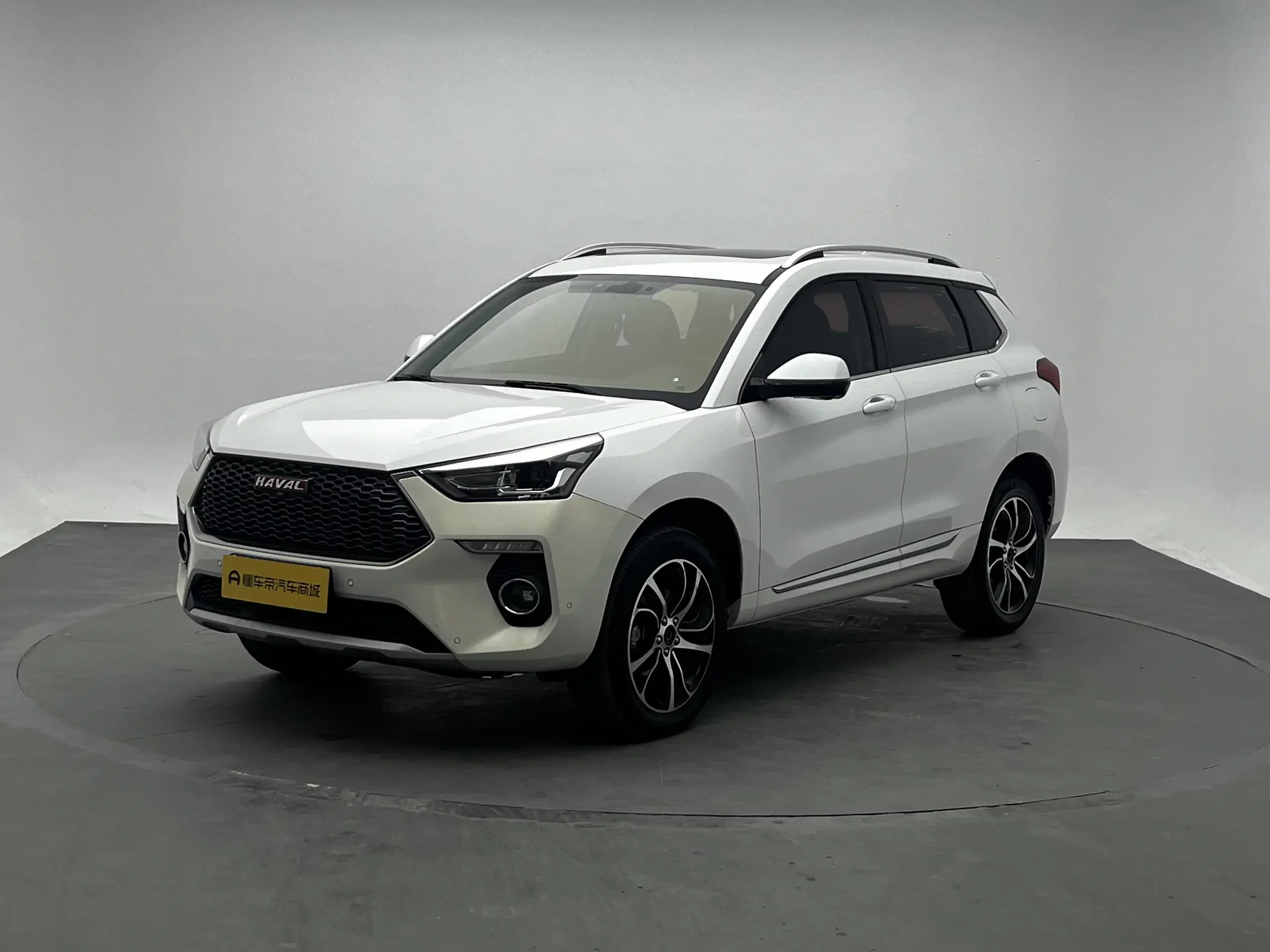 Haval H6 Coupe