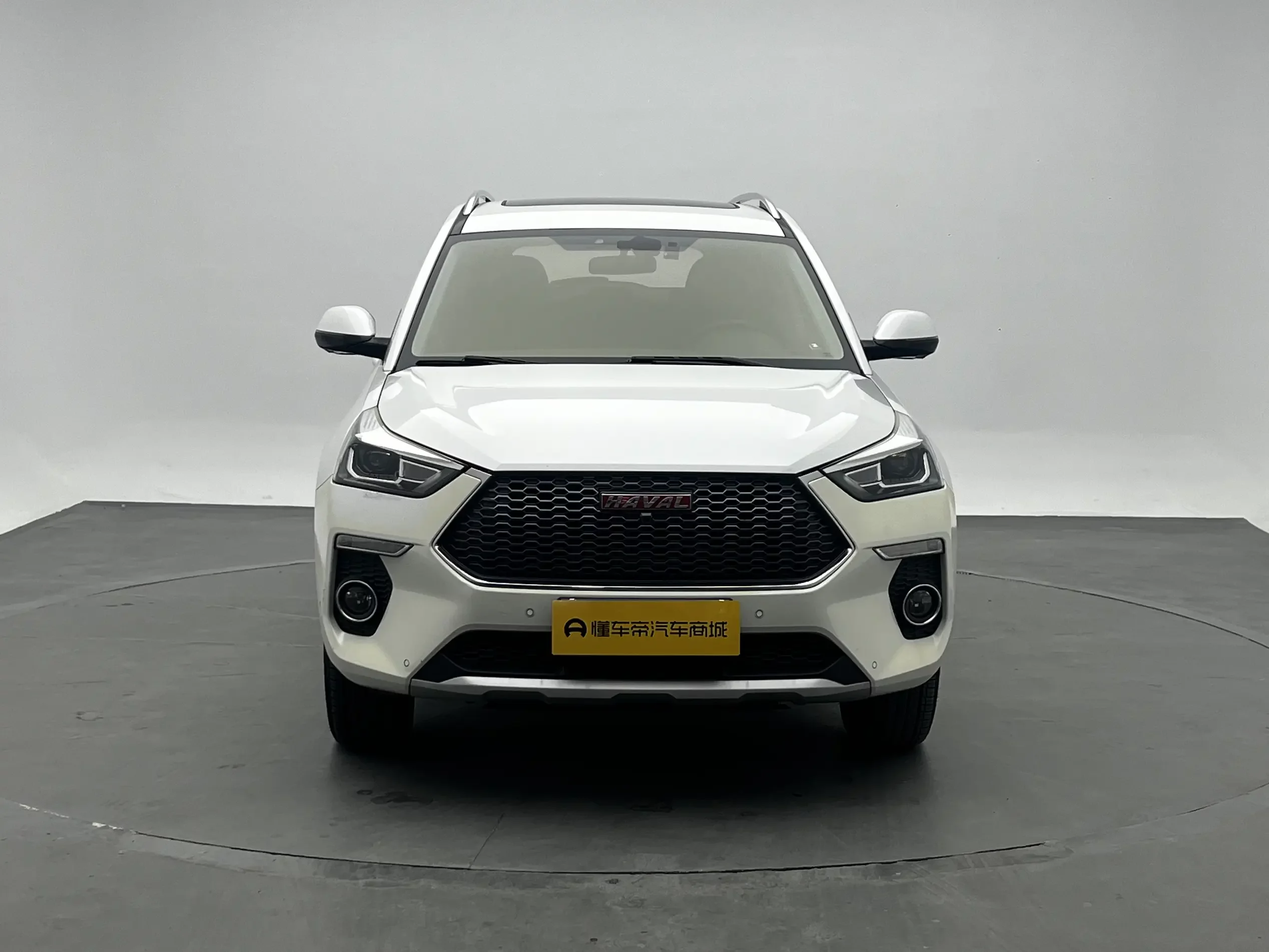 Haval H6 Coupe