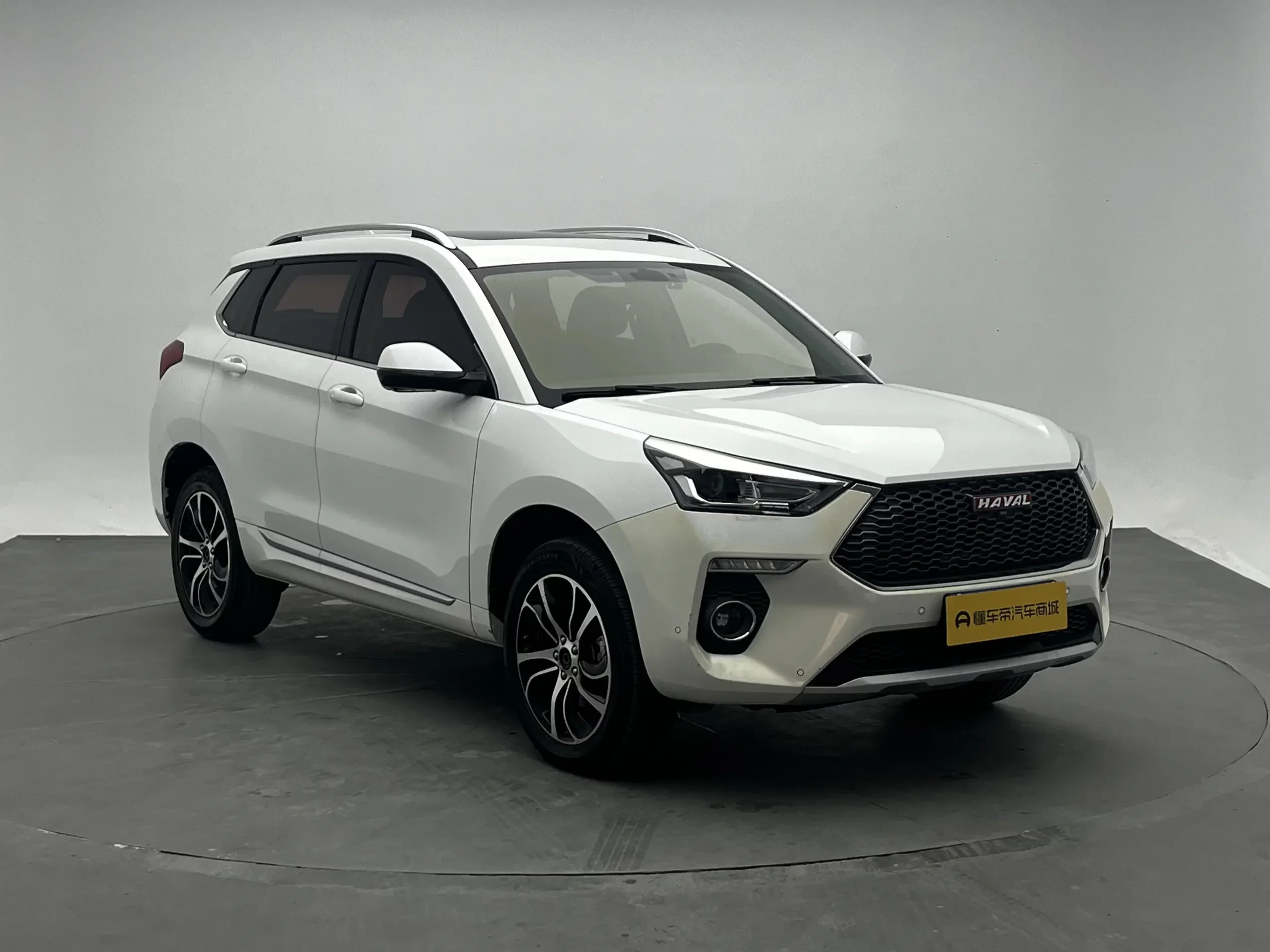 Haval H6 Coupe