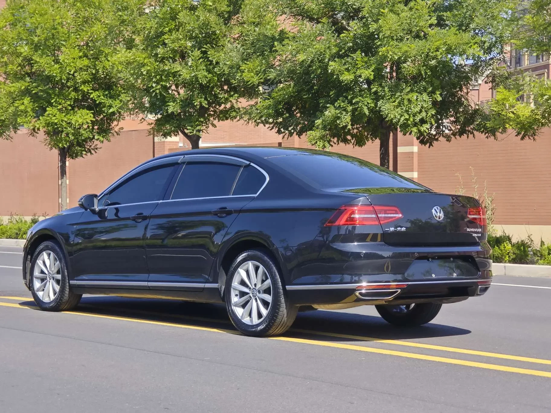 Volkswagen Magotan