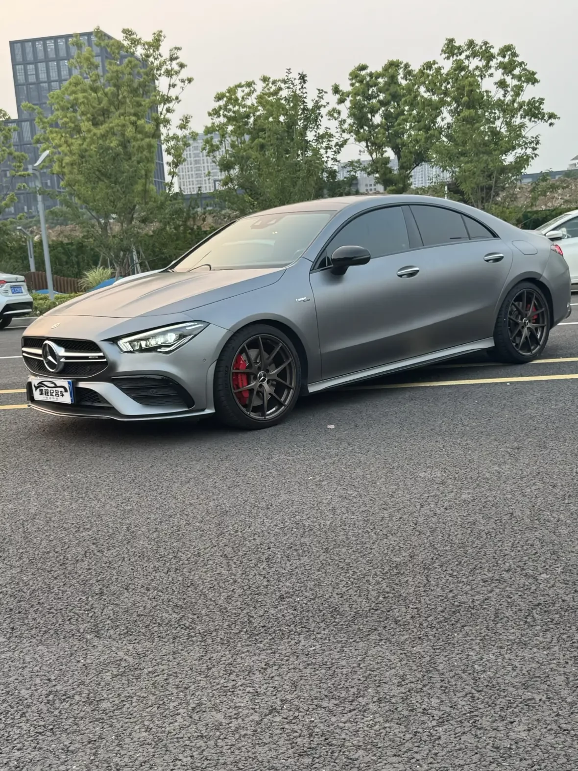 Mercedes-Benz Mercedes CLA AMG