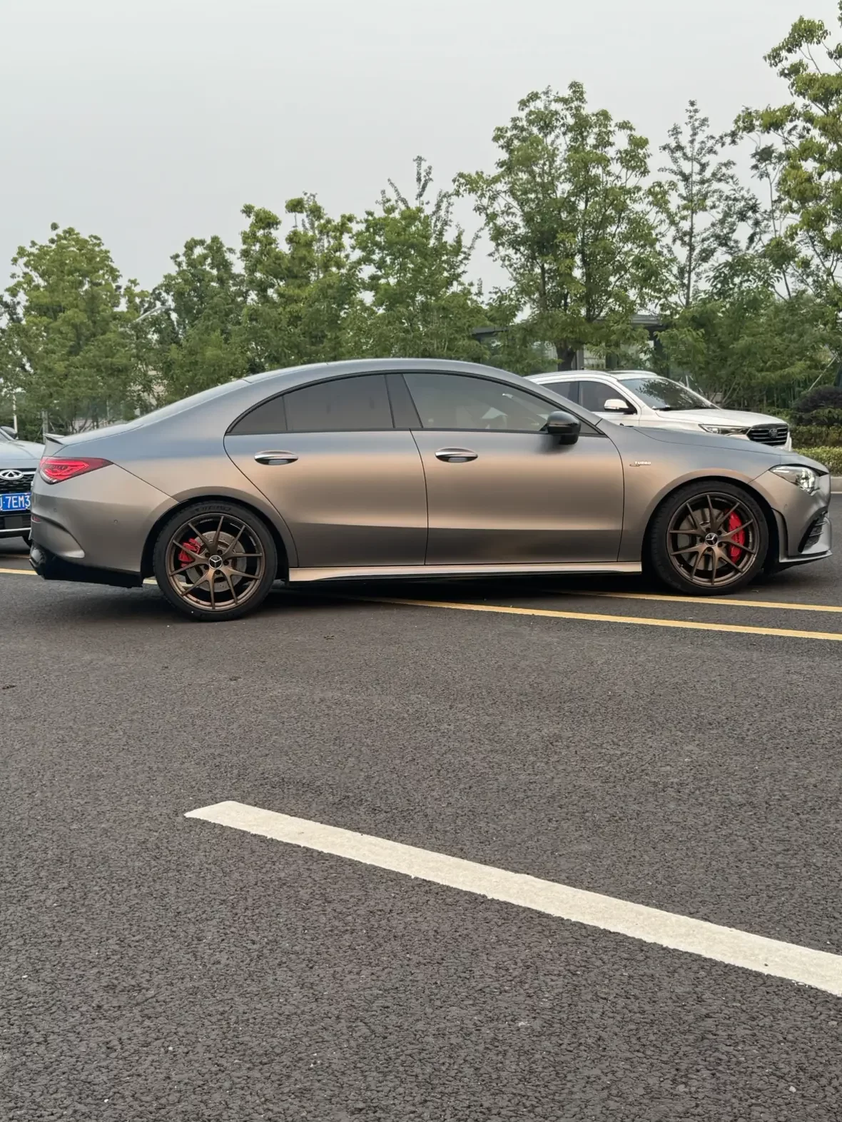 Mercedes-Benz Mercedes CLA AMG
