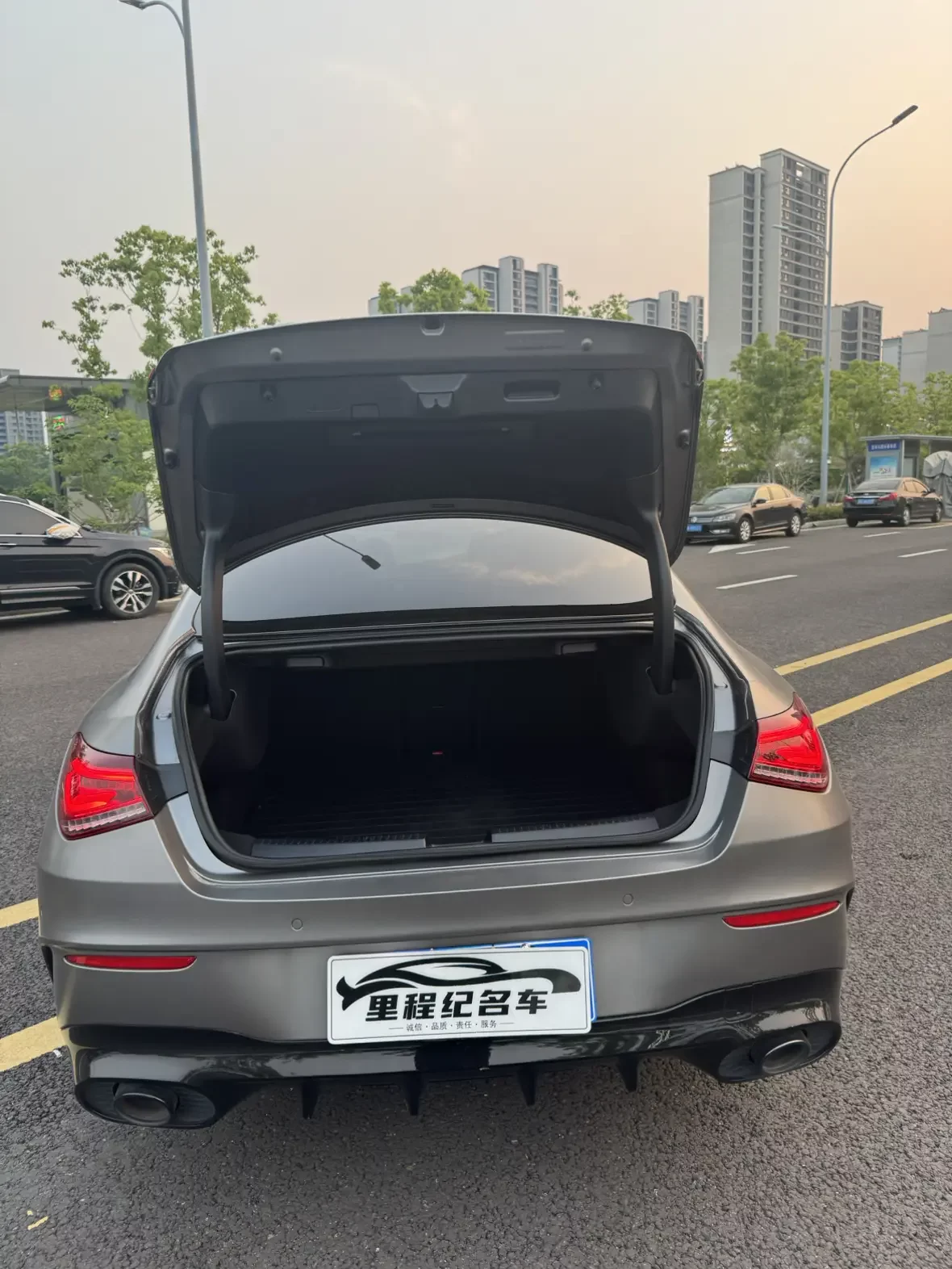 Mercedes-Benz Mercedes CLA AMG