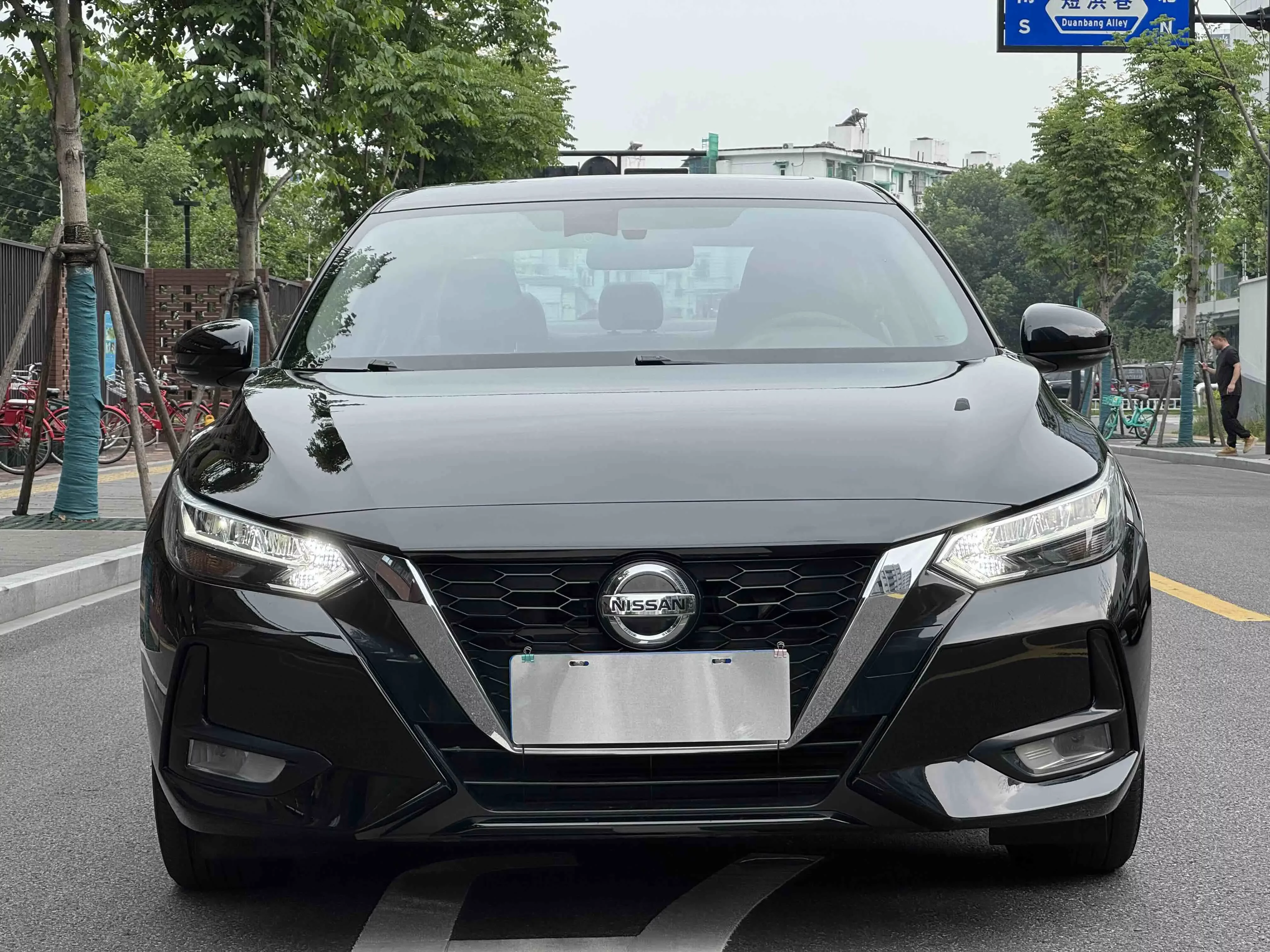 Nissan Sylphy