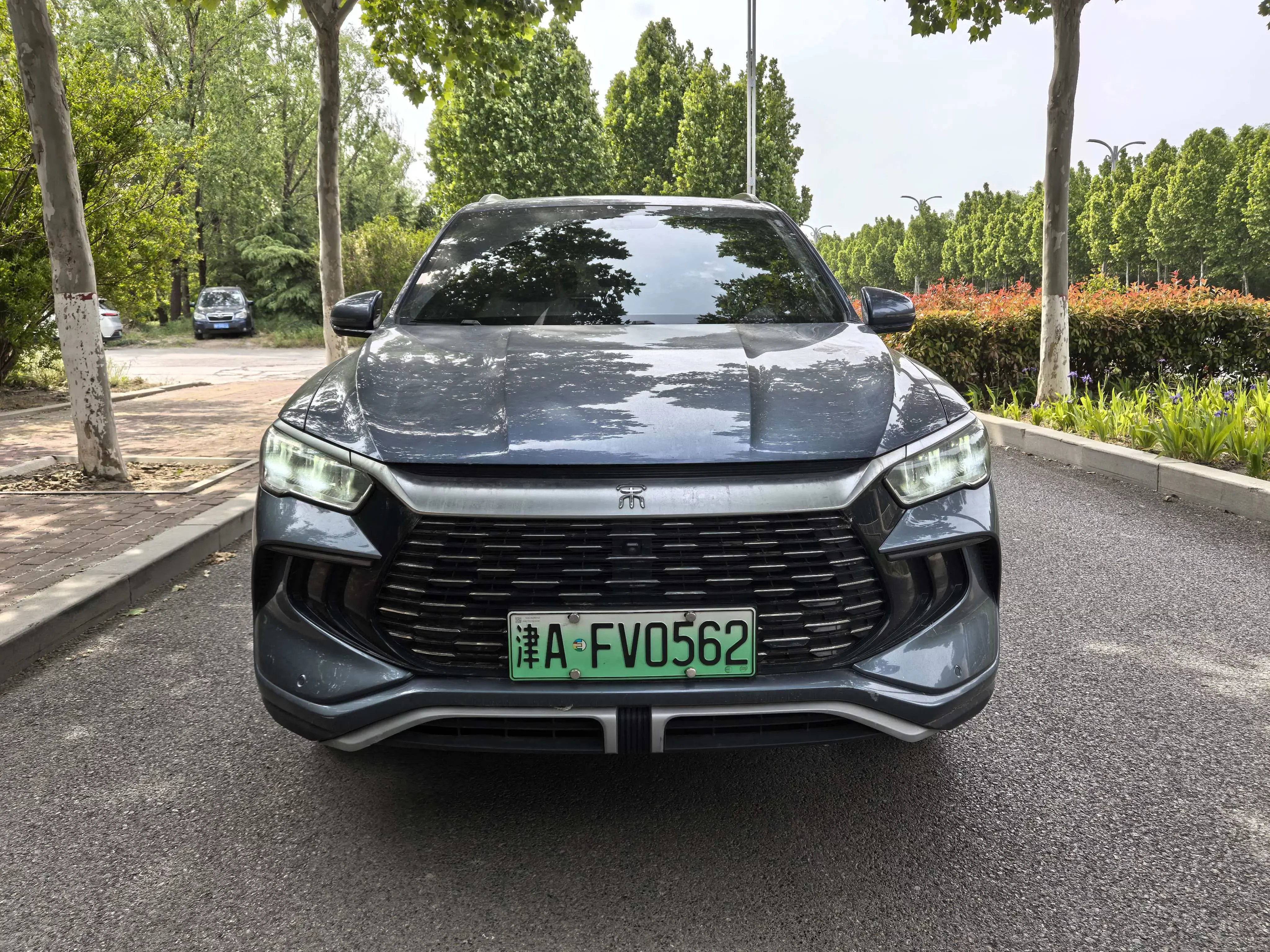 BYD Song Pro DM