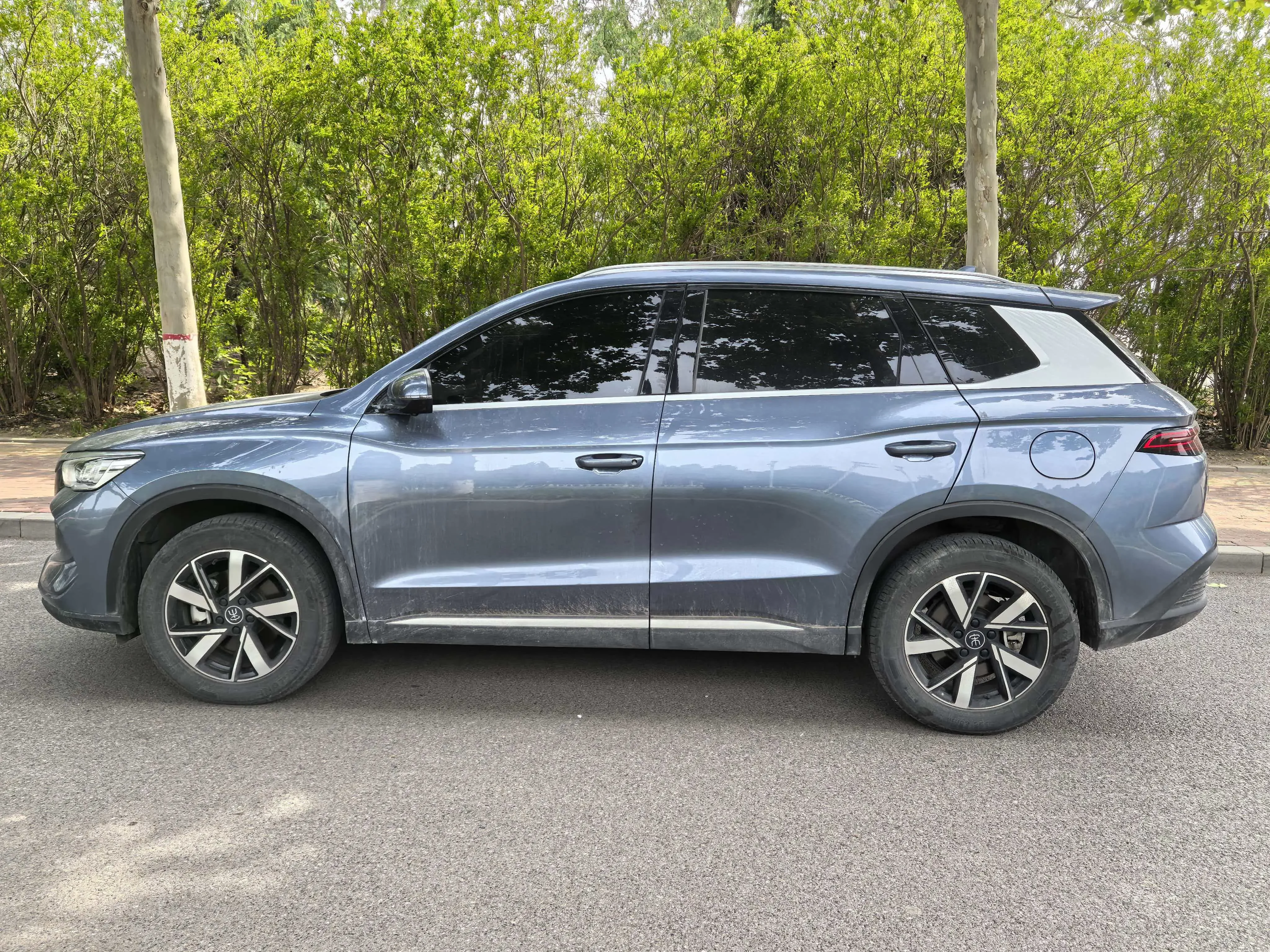 BYD Song Pro DM