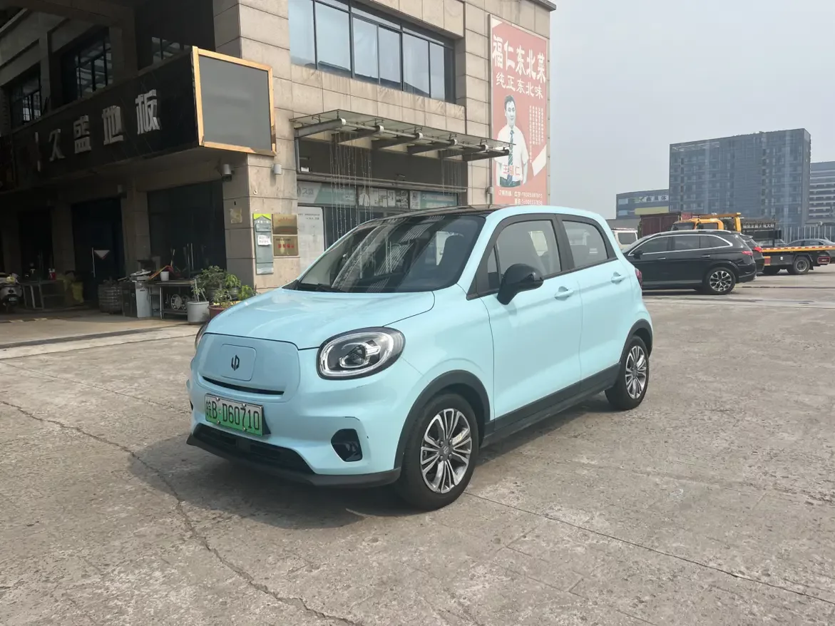 Leapmotor Zero running T03