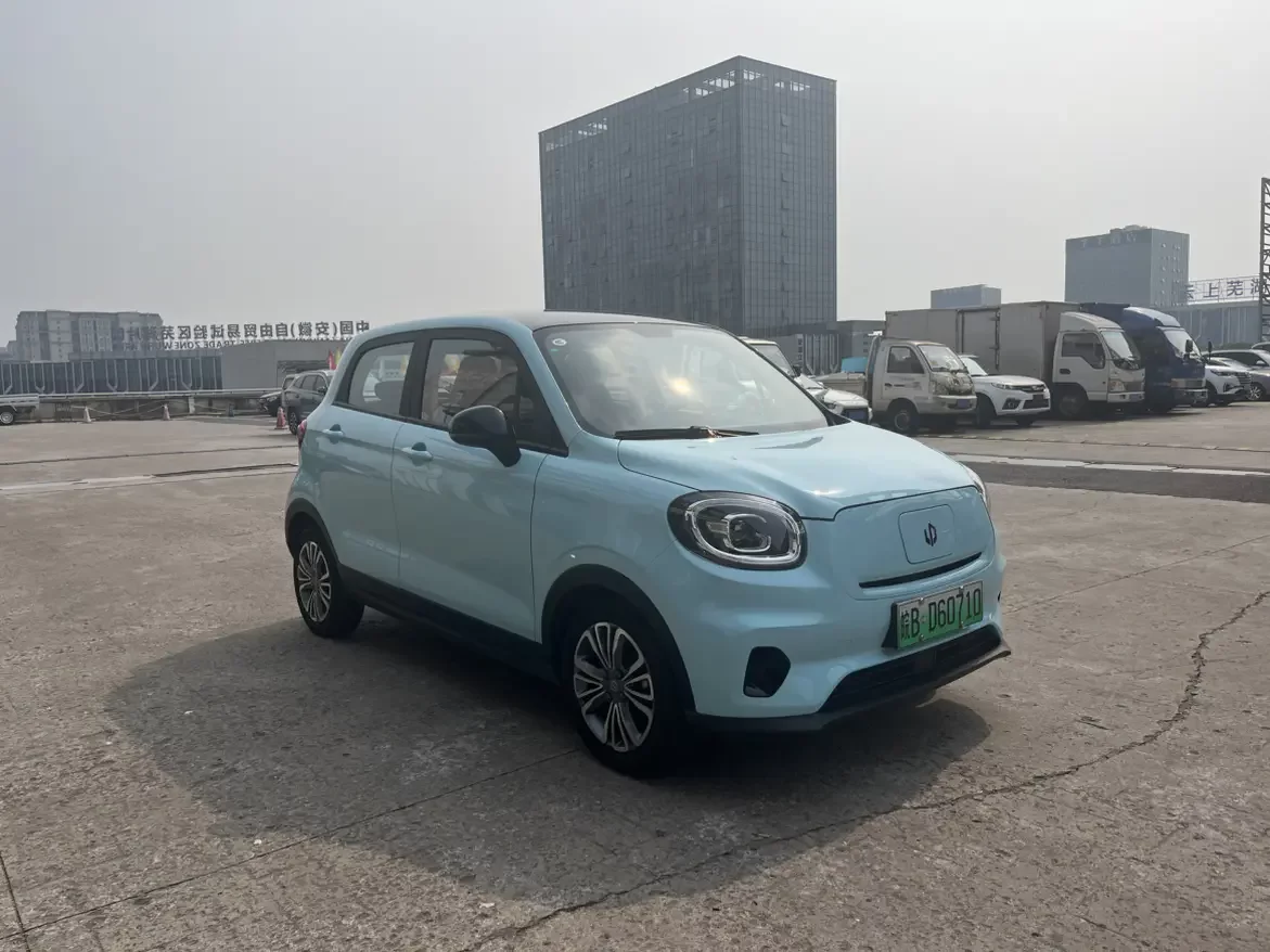 Leapmotor Zero running T03