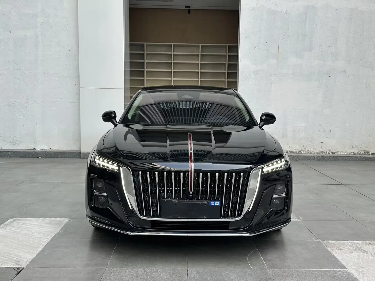 Hongqi H5