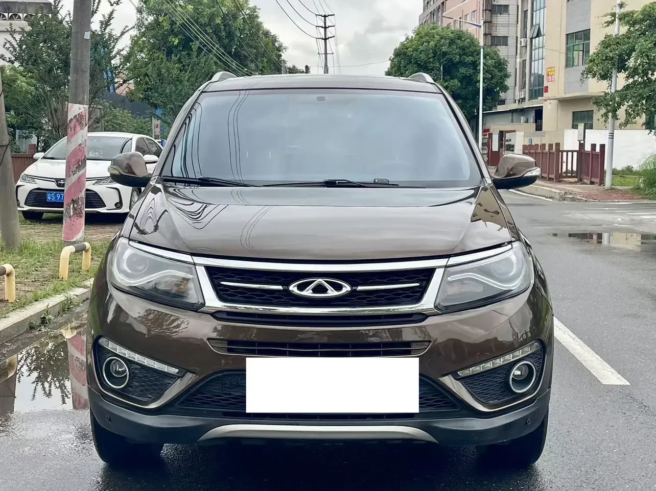 Chery Tiggo 5