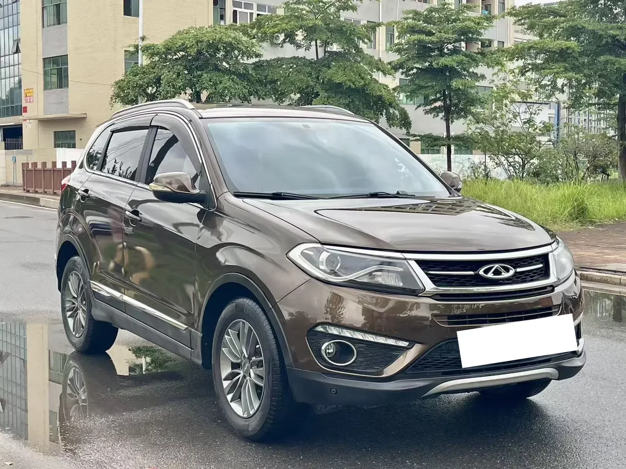 Chery Tiggo 5
