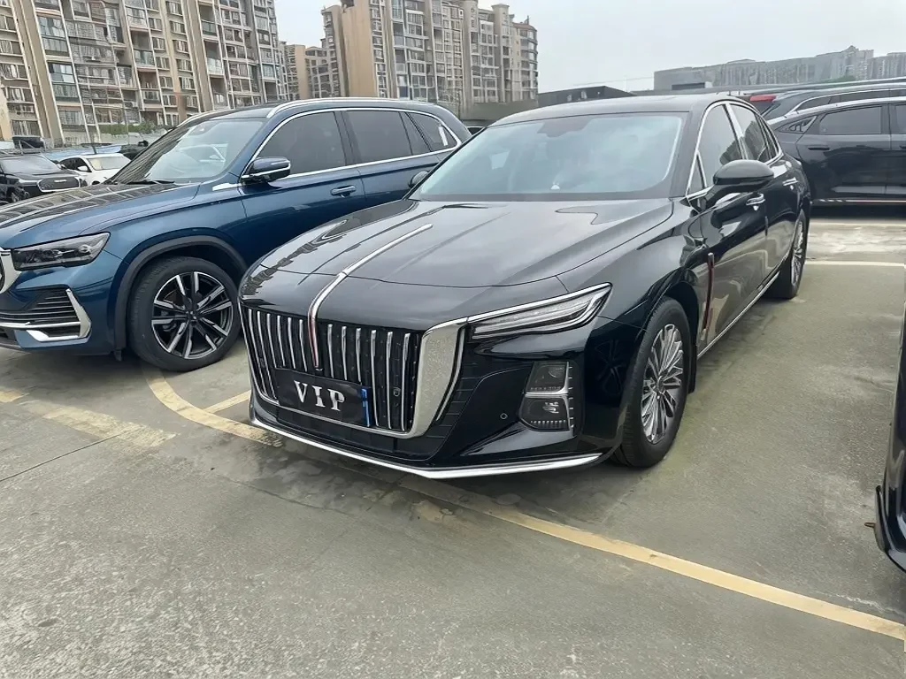 Hongqi H5