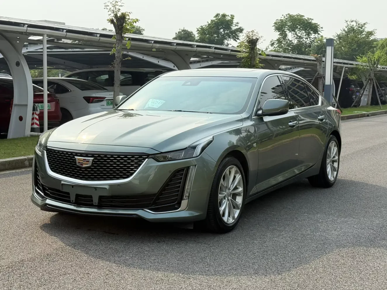 Cadillac CT5