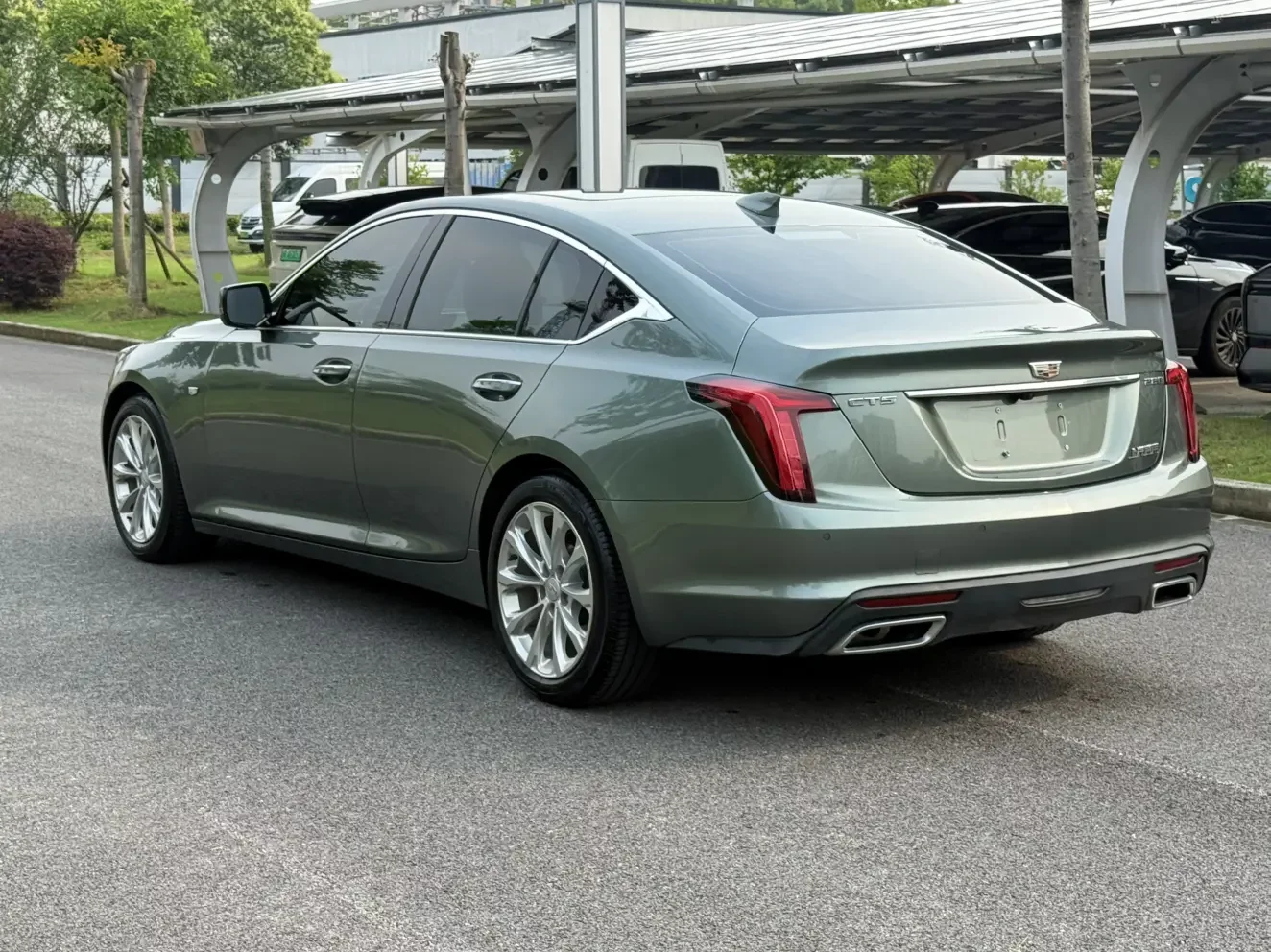 Cadillac CT5