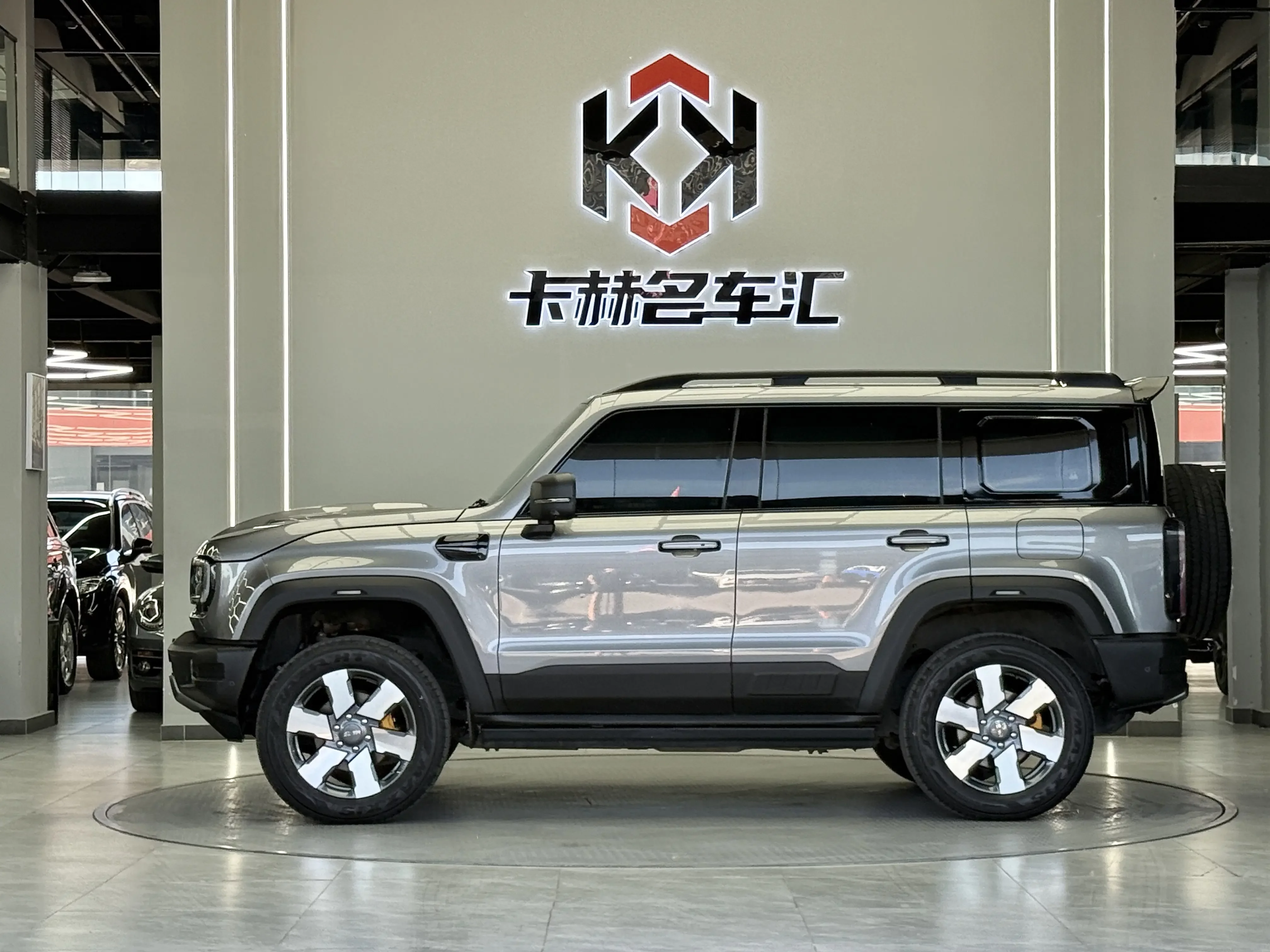 BAIC Beijing Off-road BJ40 Extended Range