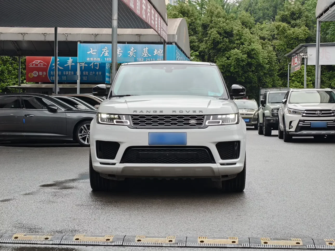 Land Rover Range Rover Sport