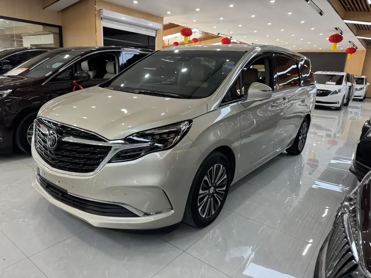 Buick GL8