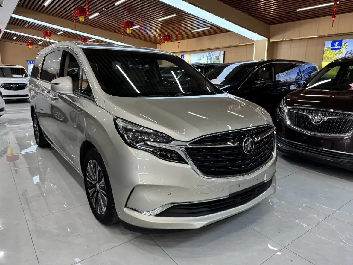 Buick GL8