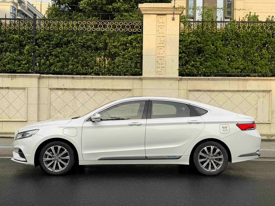 Geely Borui ePro