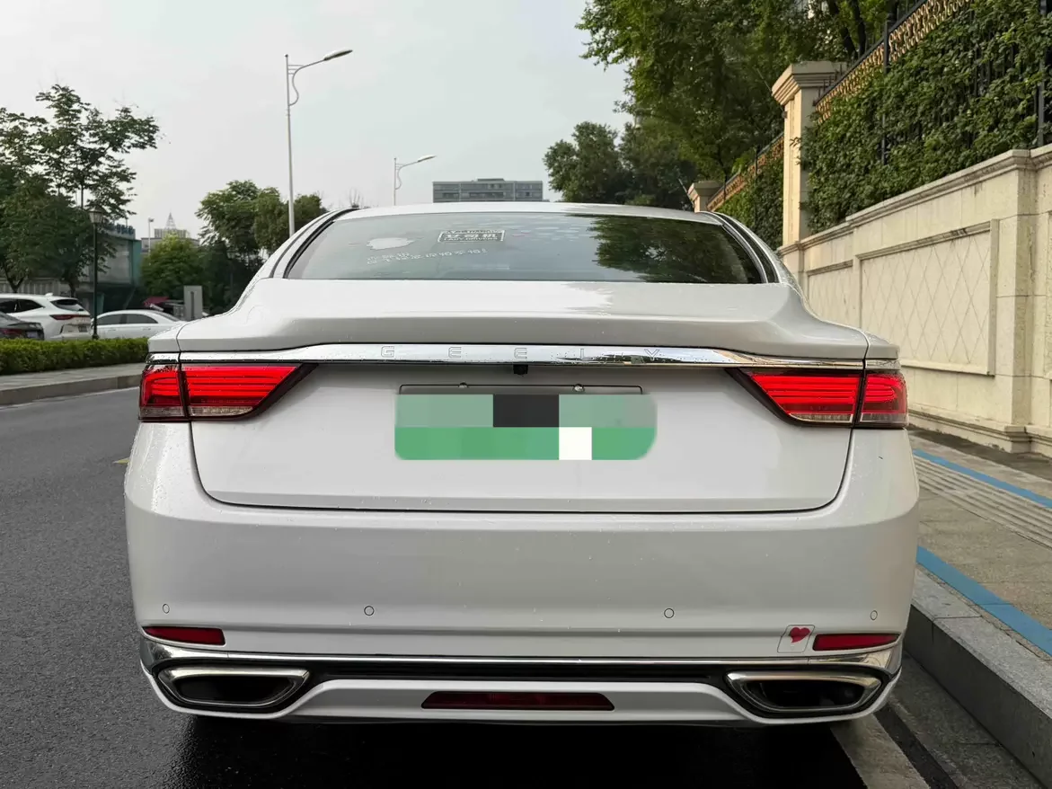 Geely Borui ePro