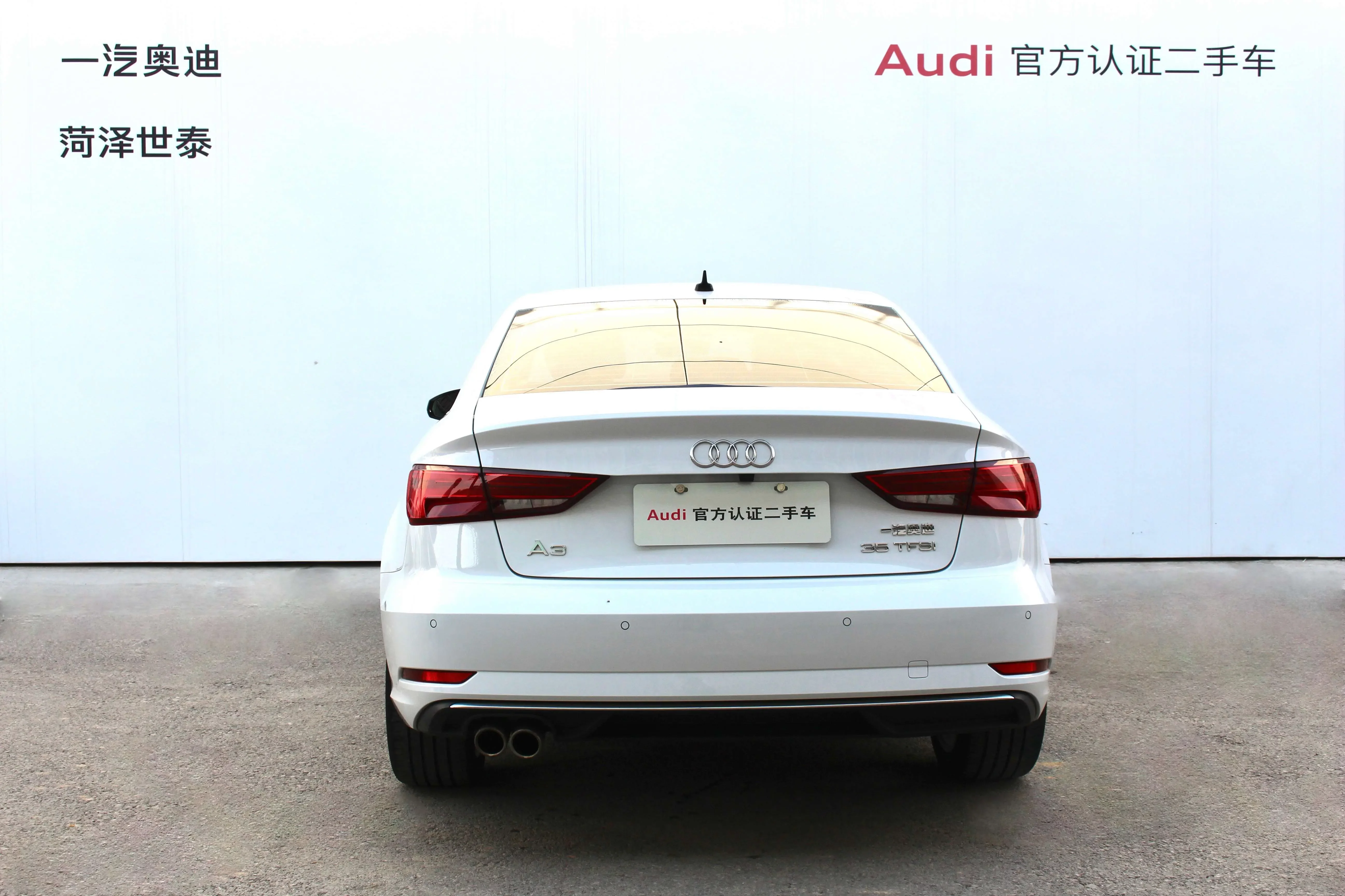 Audi A3