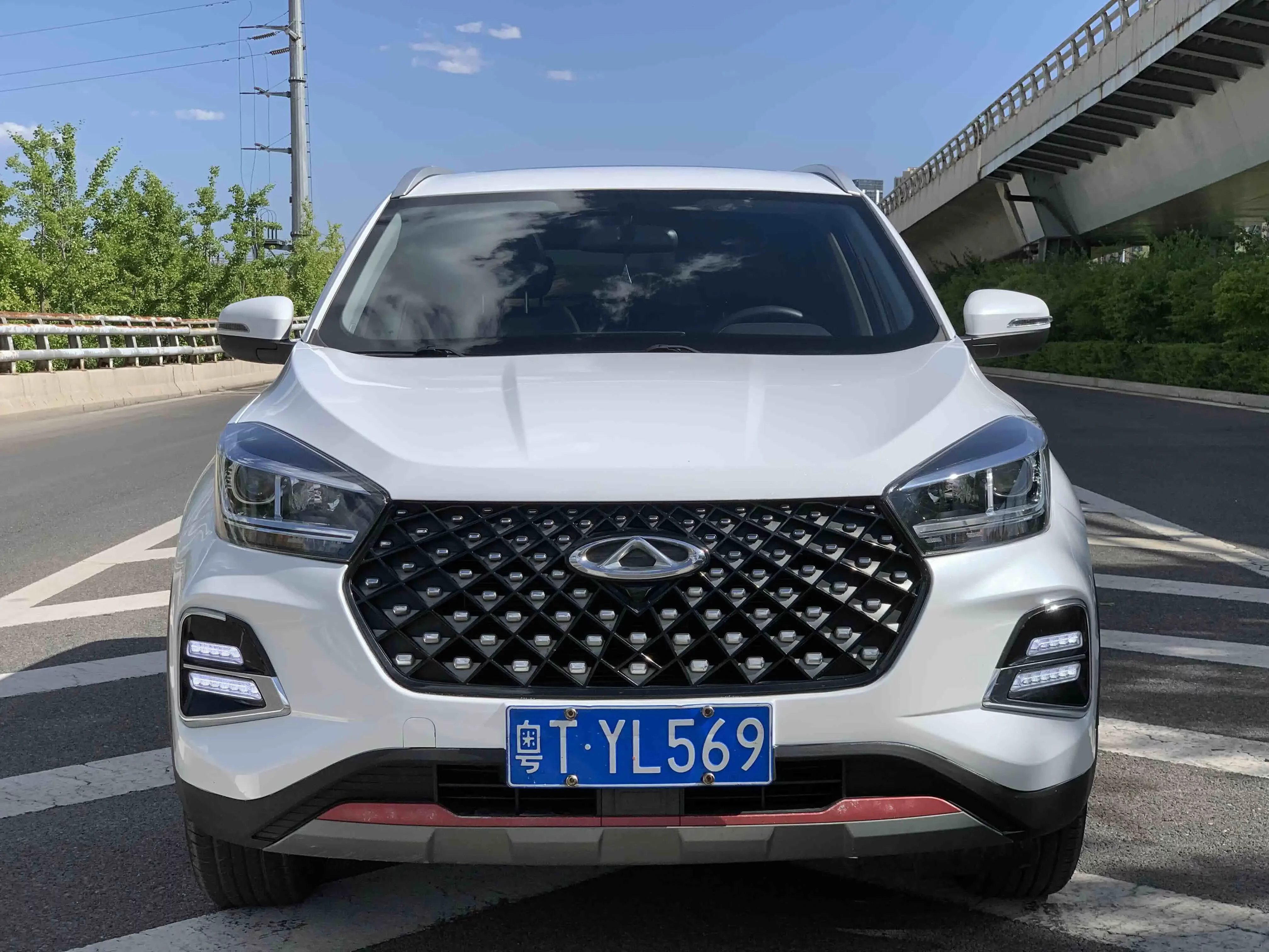Chery Tiggo 5x