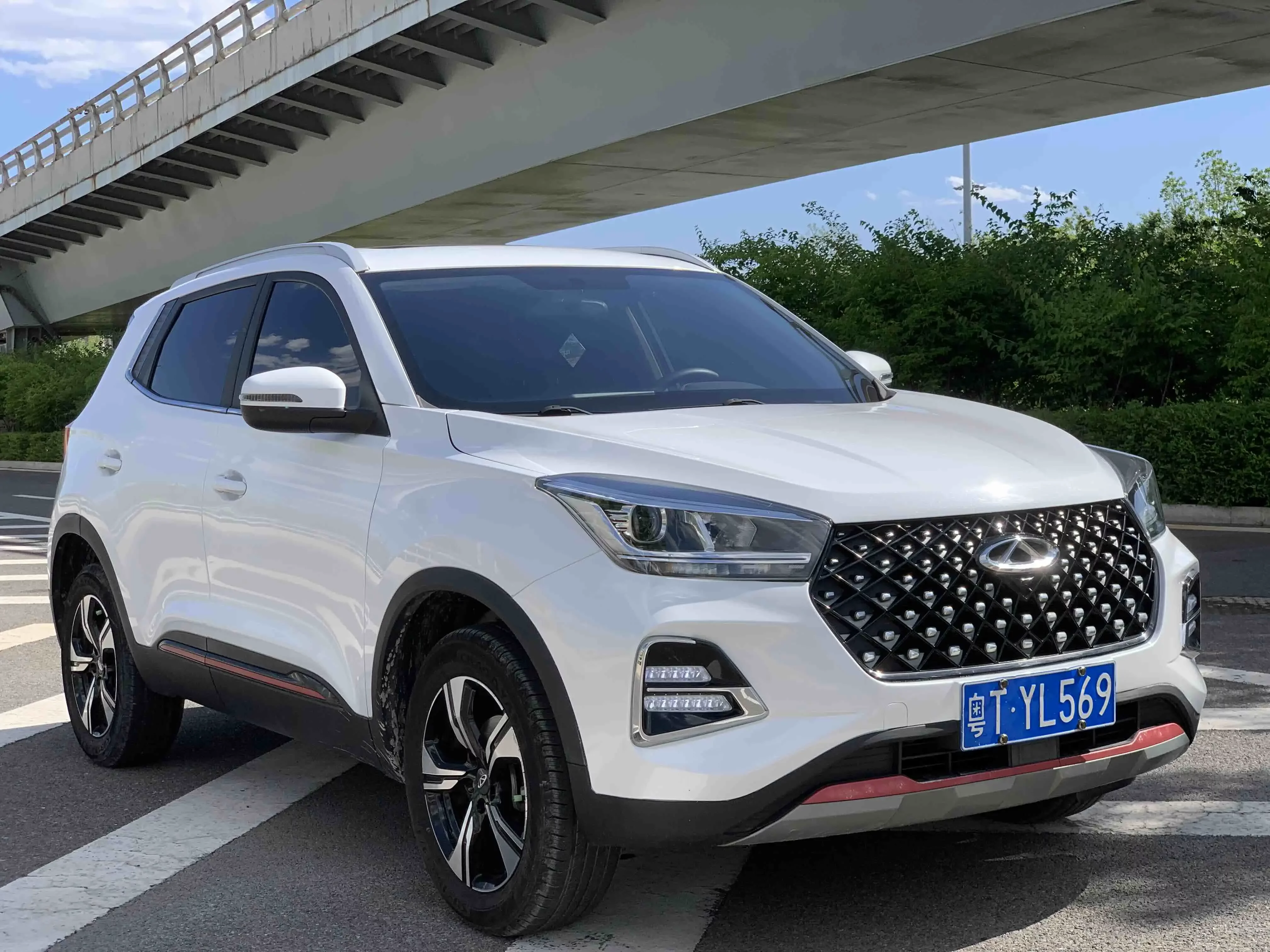 Chery Tiggo 5x