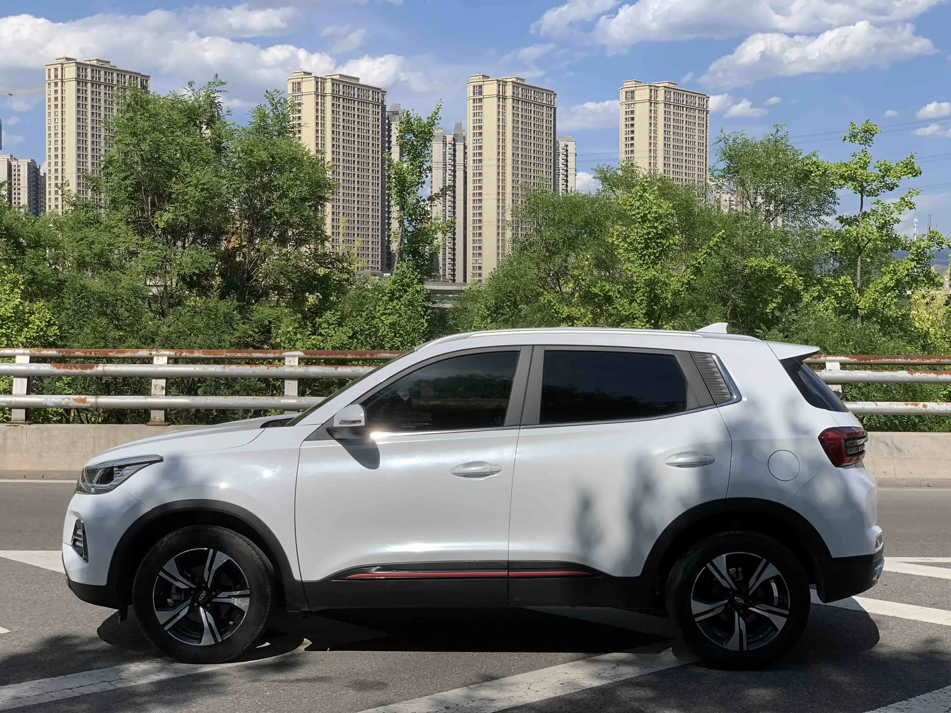 Chery Tiggo 5x