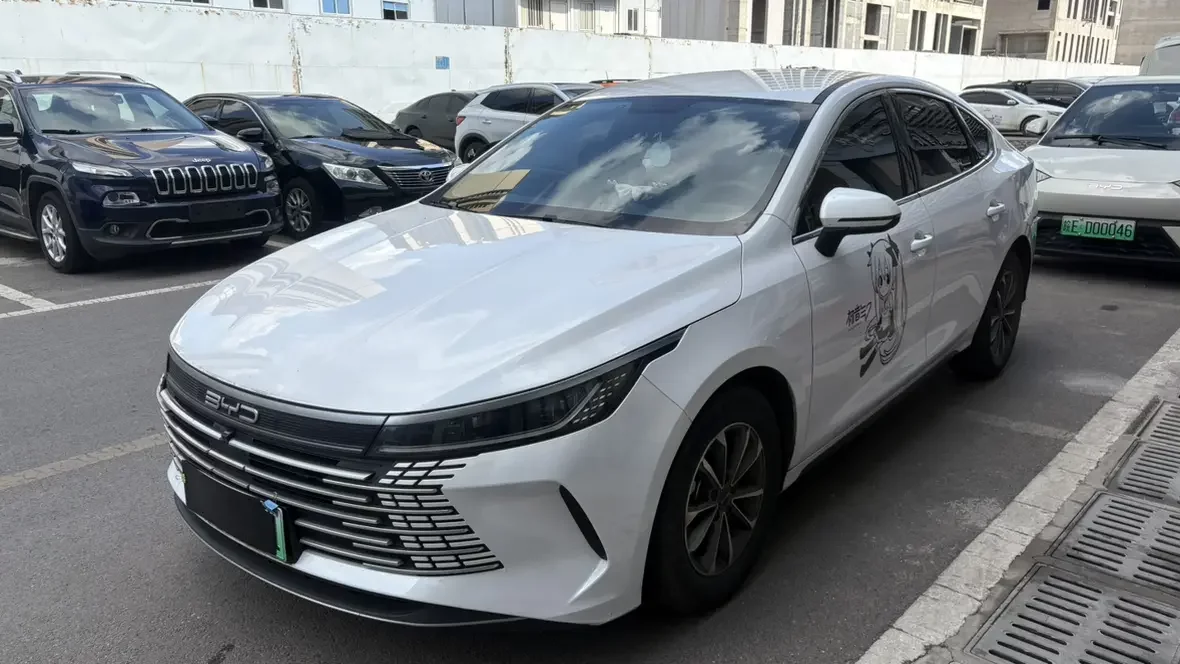 BYD Destroyer 05