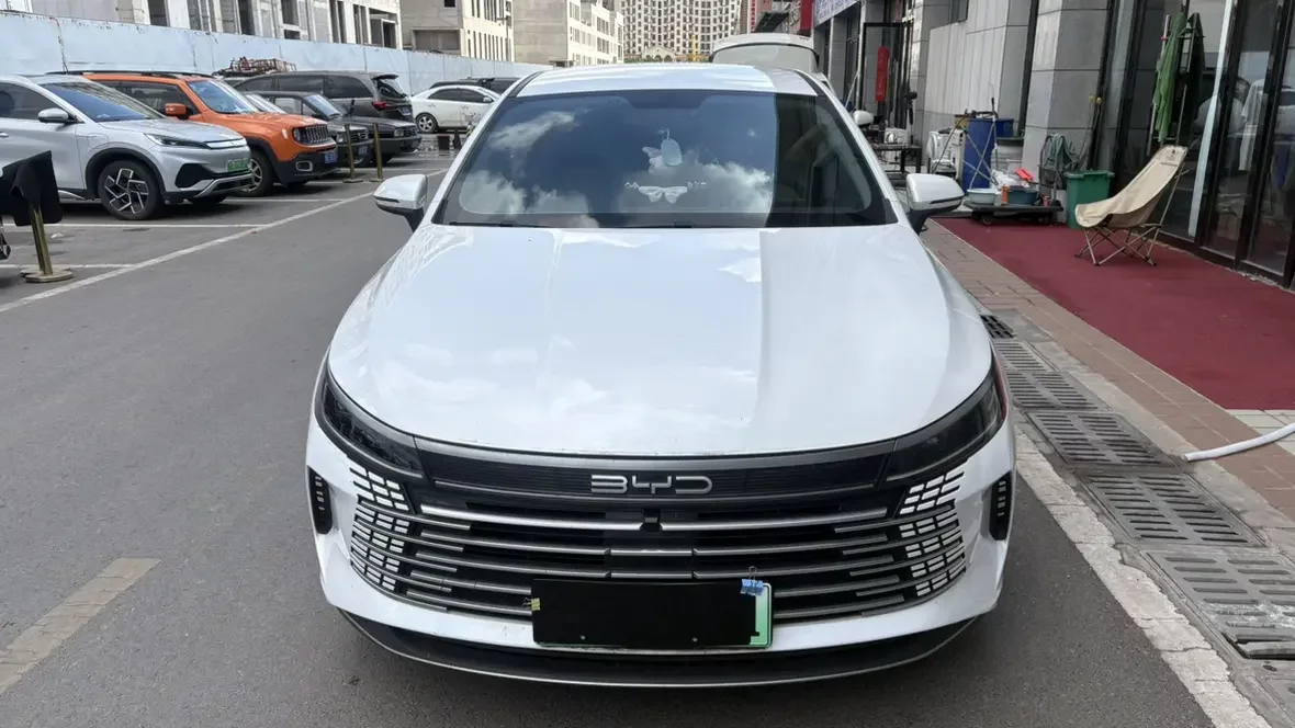 BYD Destroyer 05