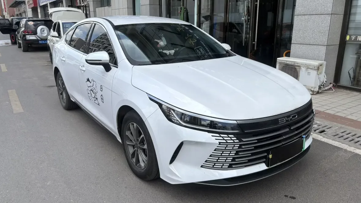 BYD Destroyer 05
