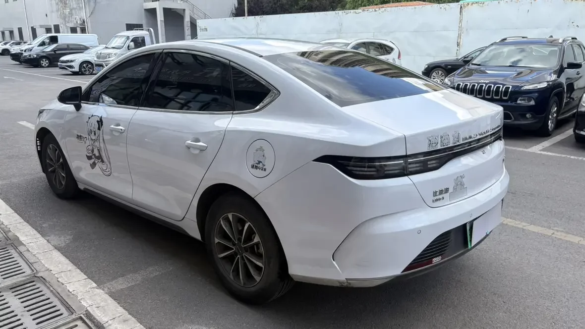 BYD Destroyer 05