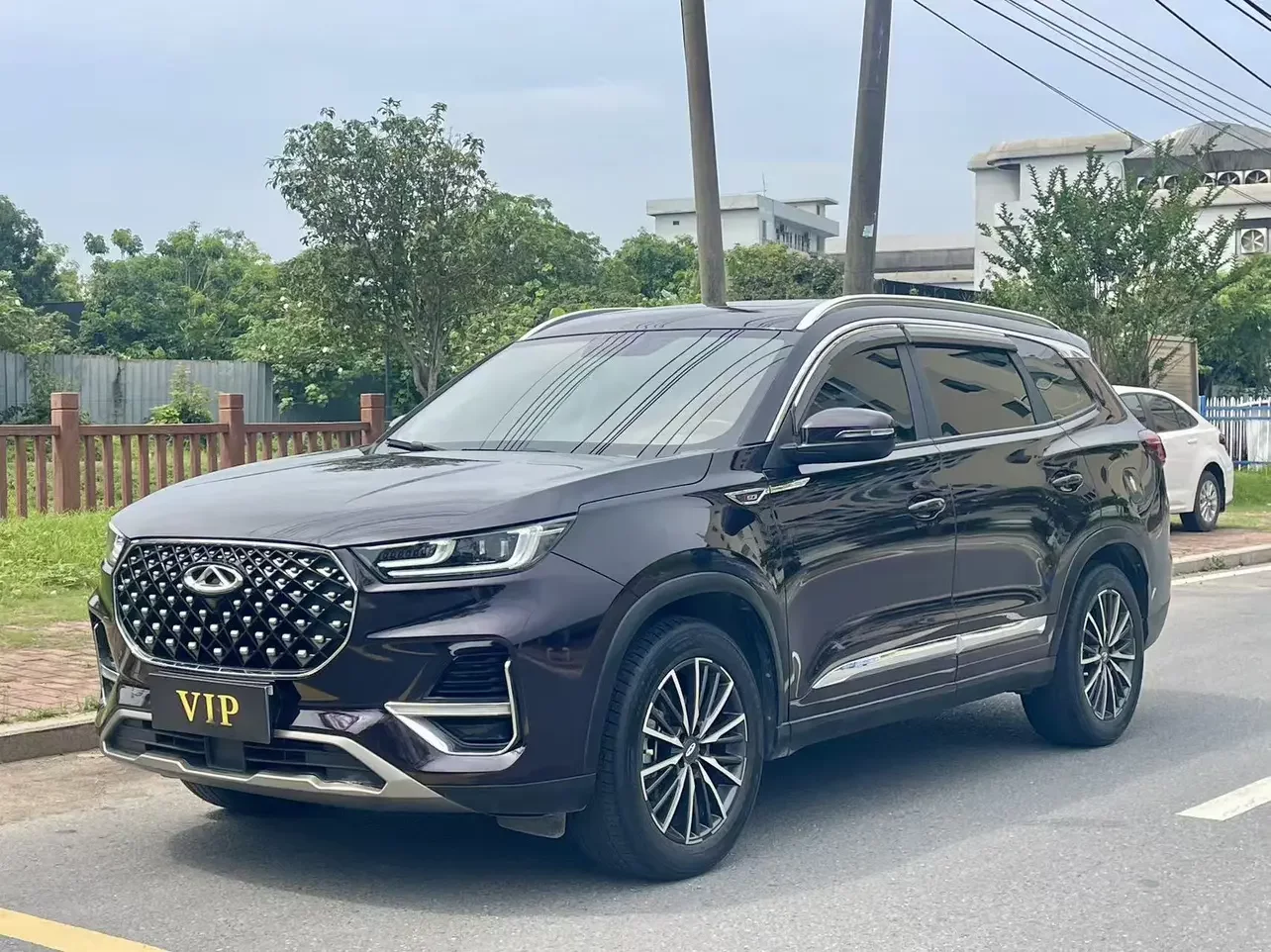 Chery Tiggo 8 PLUS
