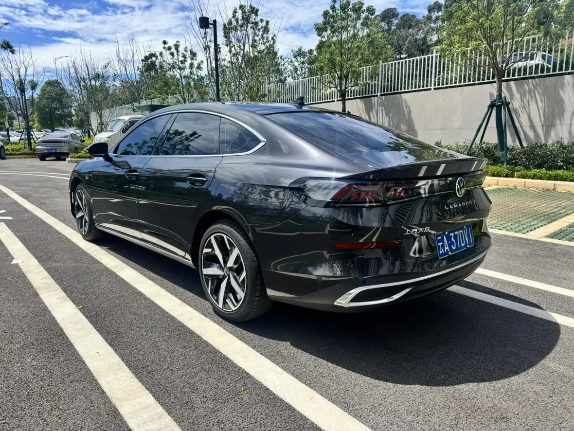 Volkswagen Lamando