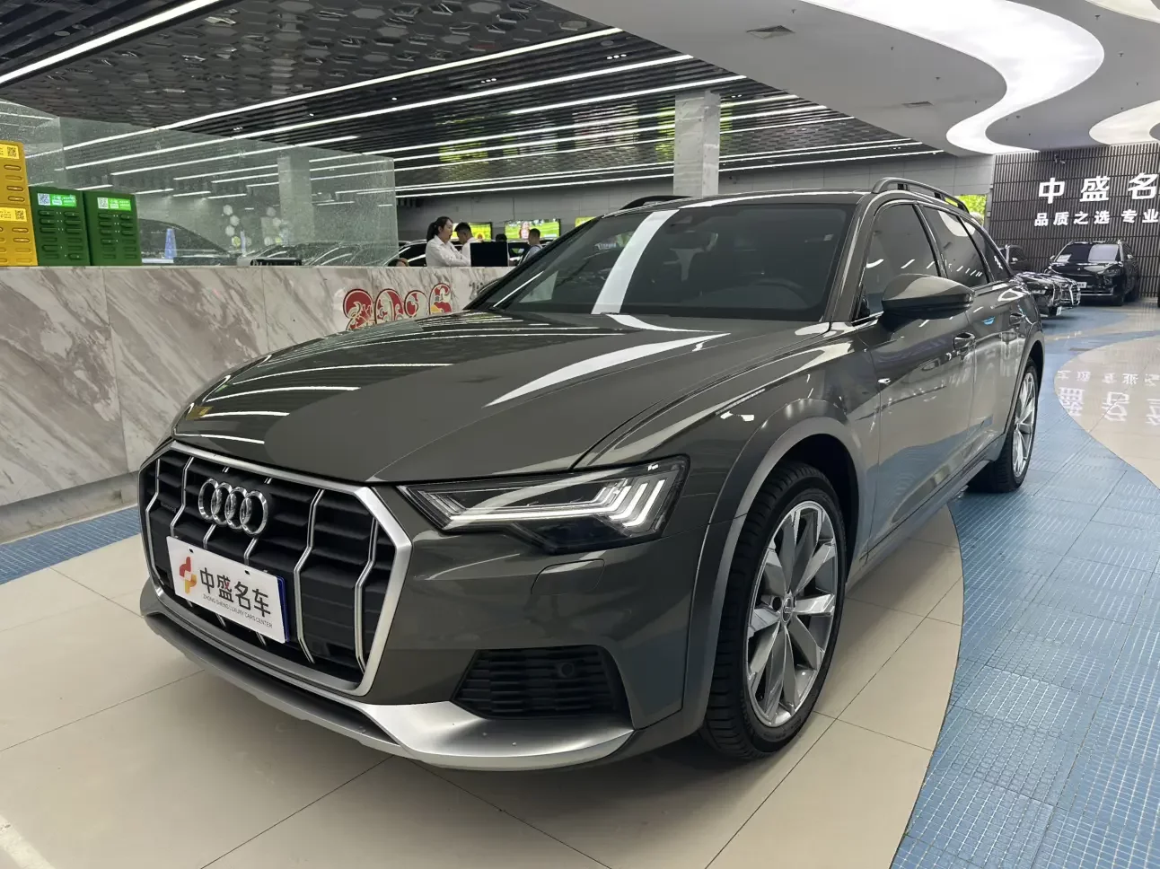 Audi A6