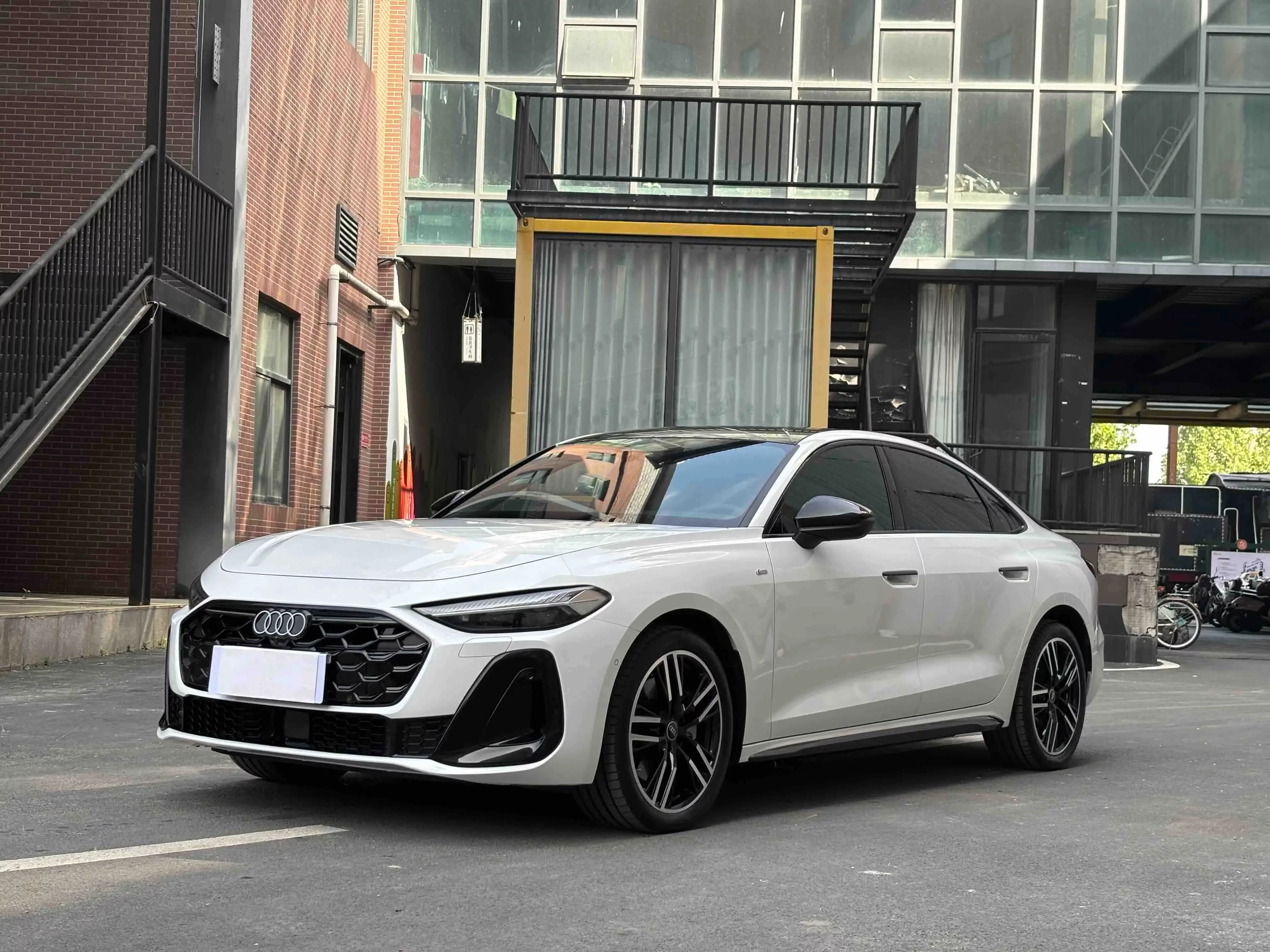 Audi A5L