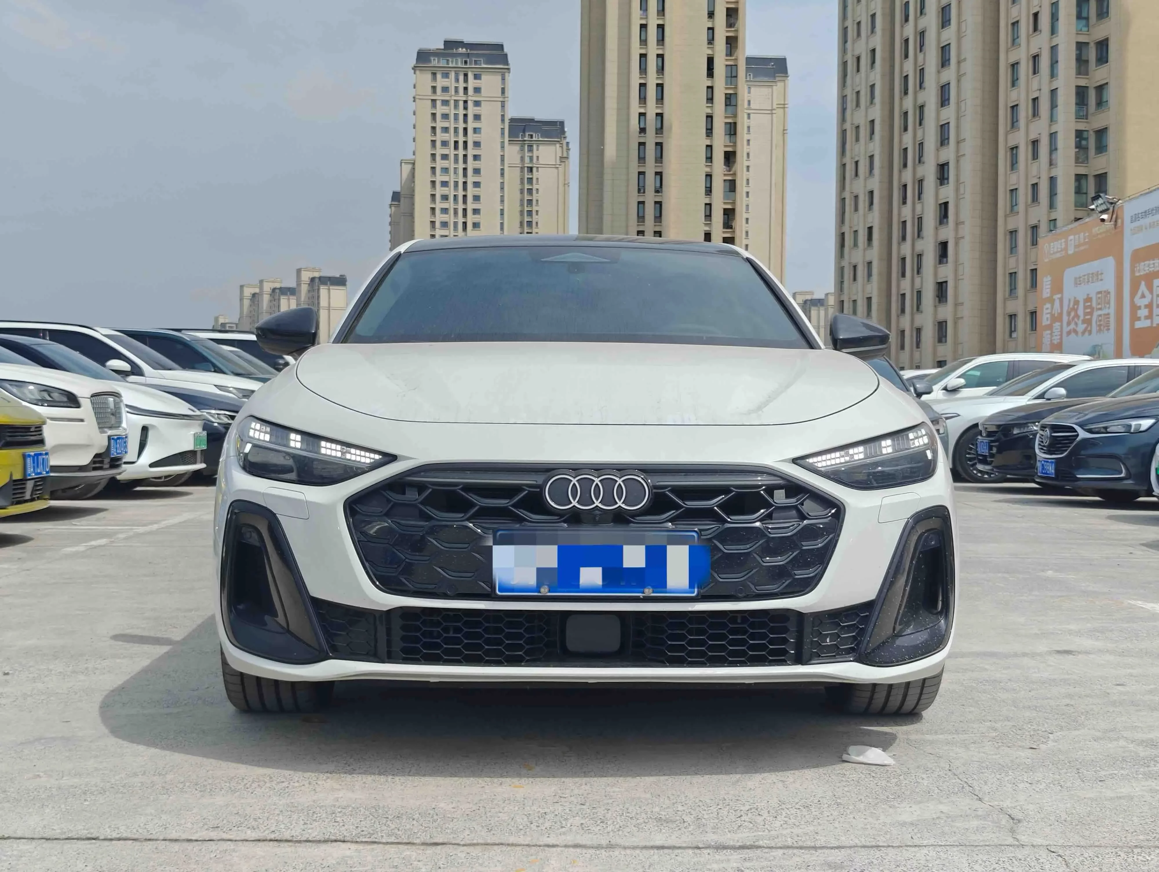 Audi A5L