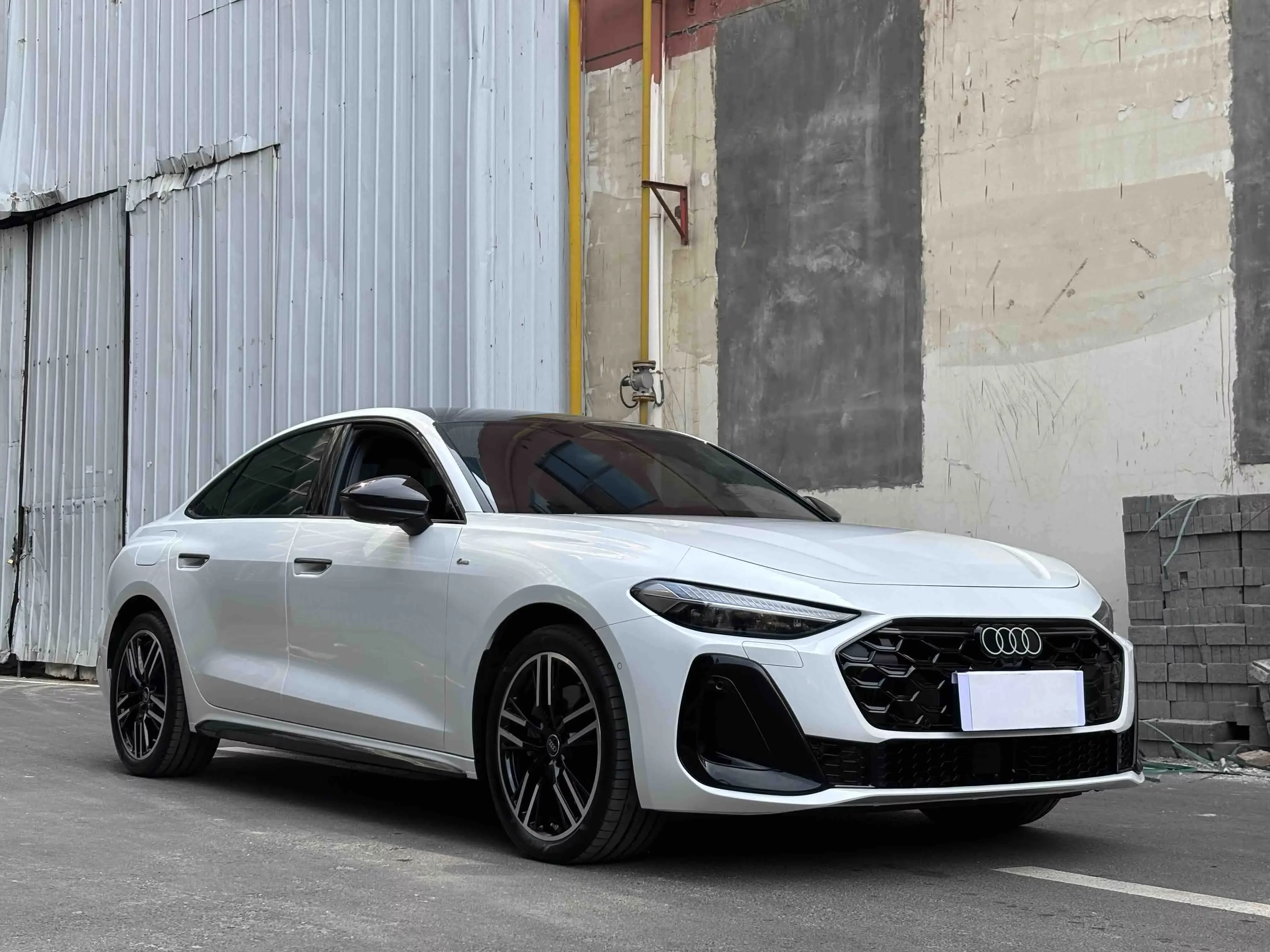 Audi A5L