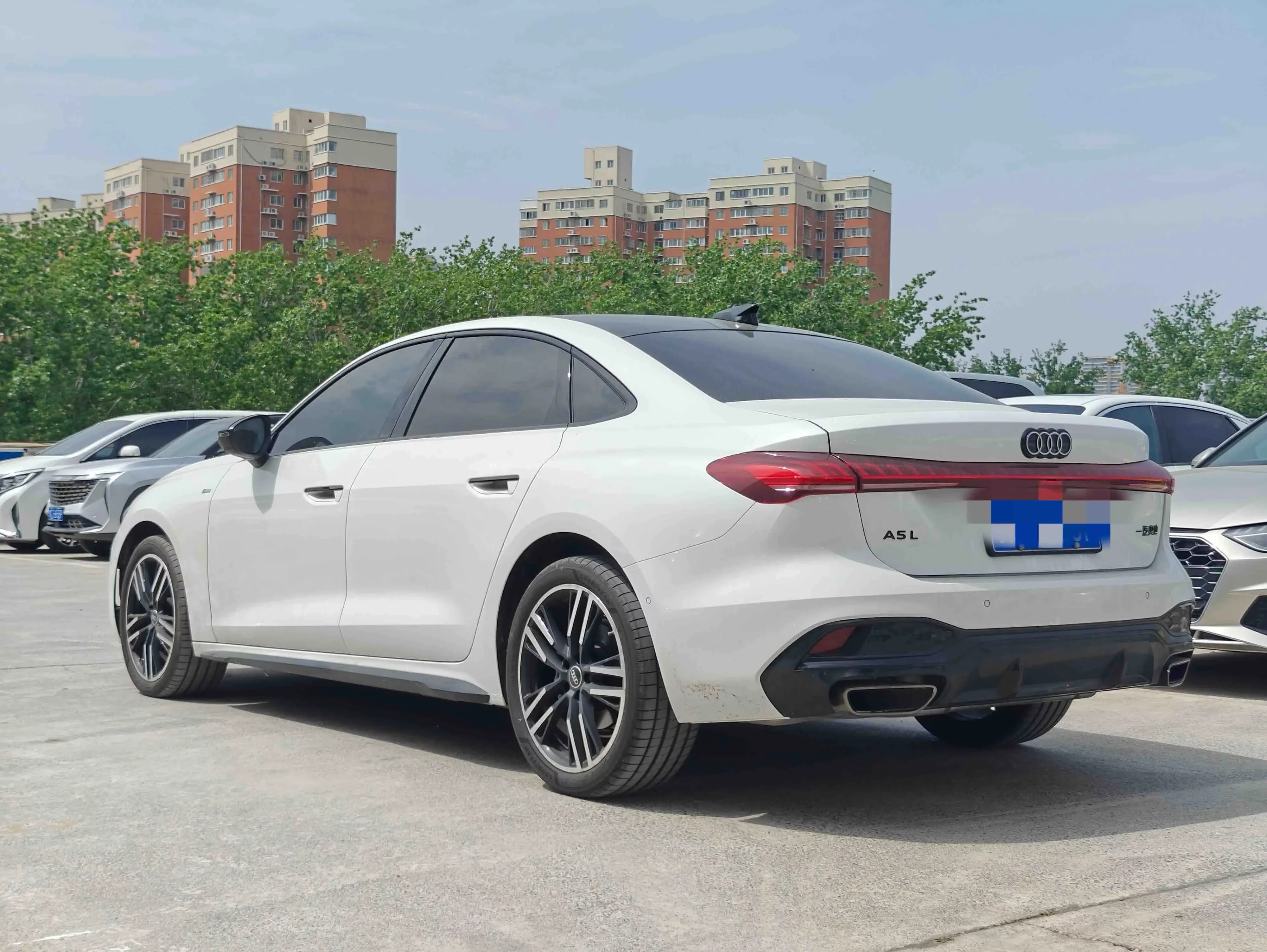 Audi A5L