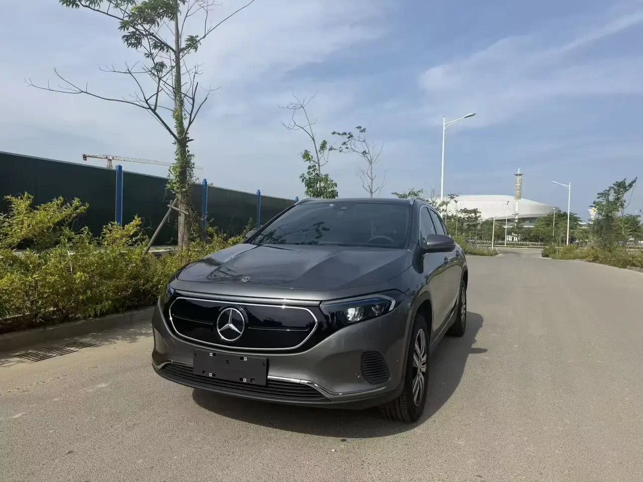 Mercedes-Benz EQA