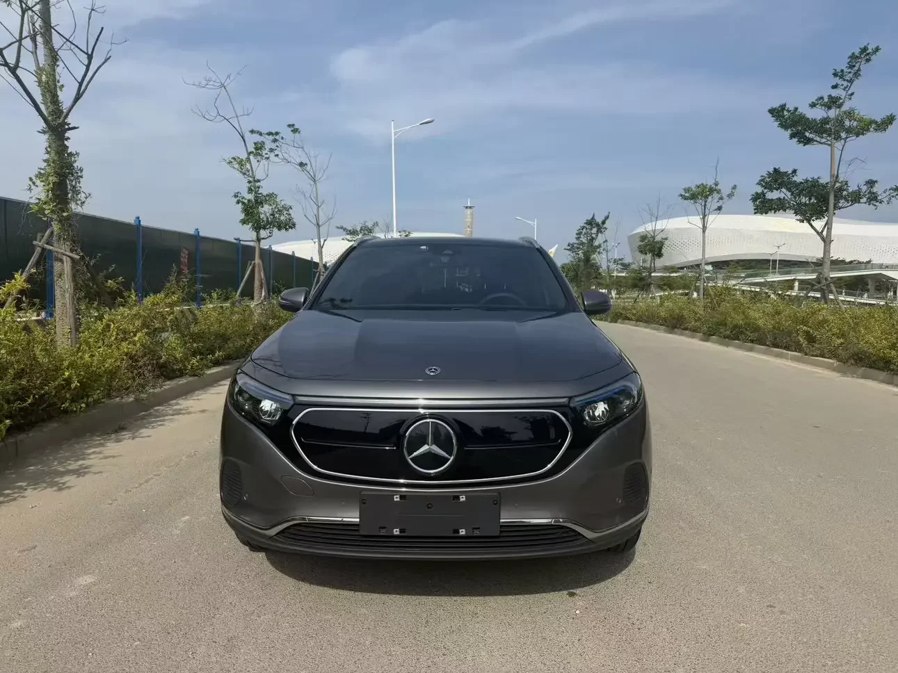 Mercedes-Benz EQA