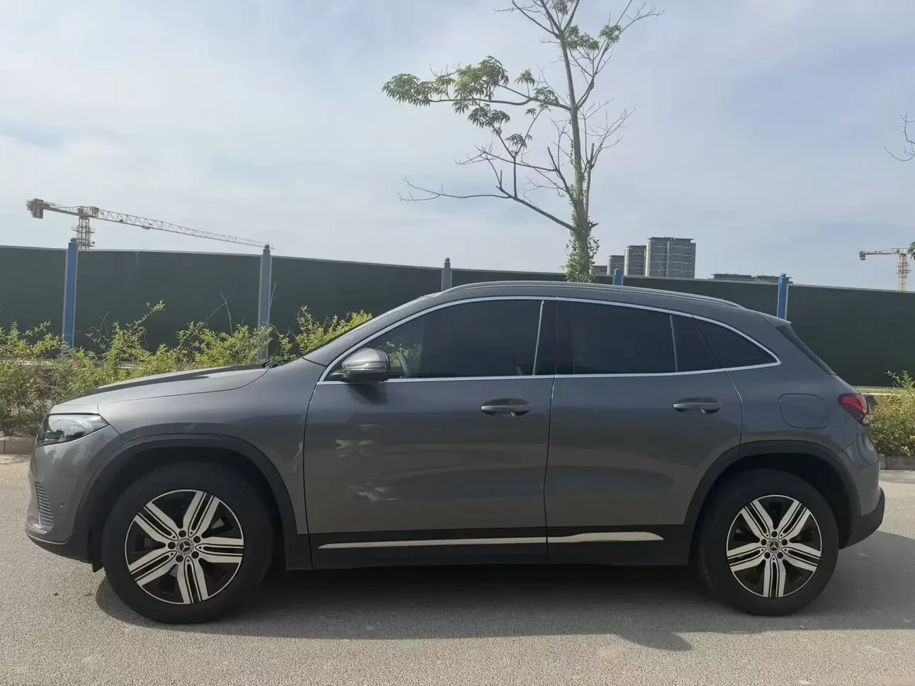 Mercedes-Benz EQA
