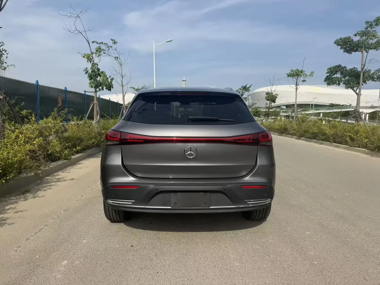 Mercedes-Benz EQA